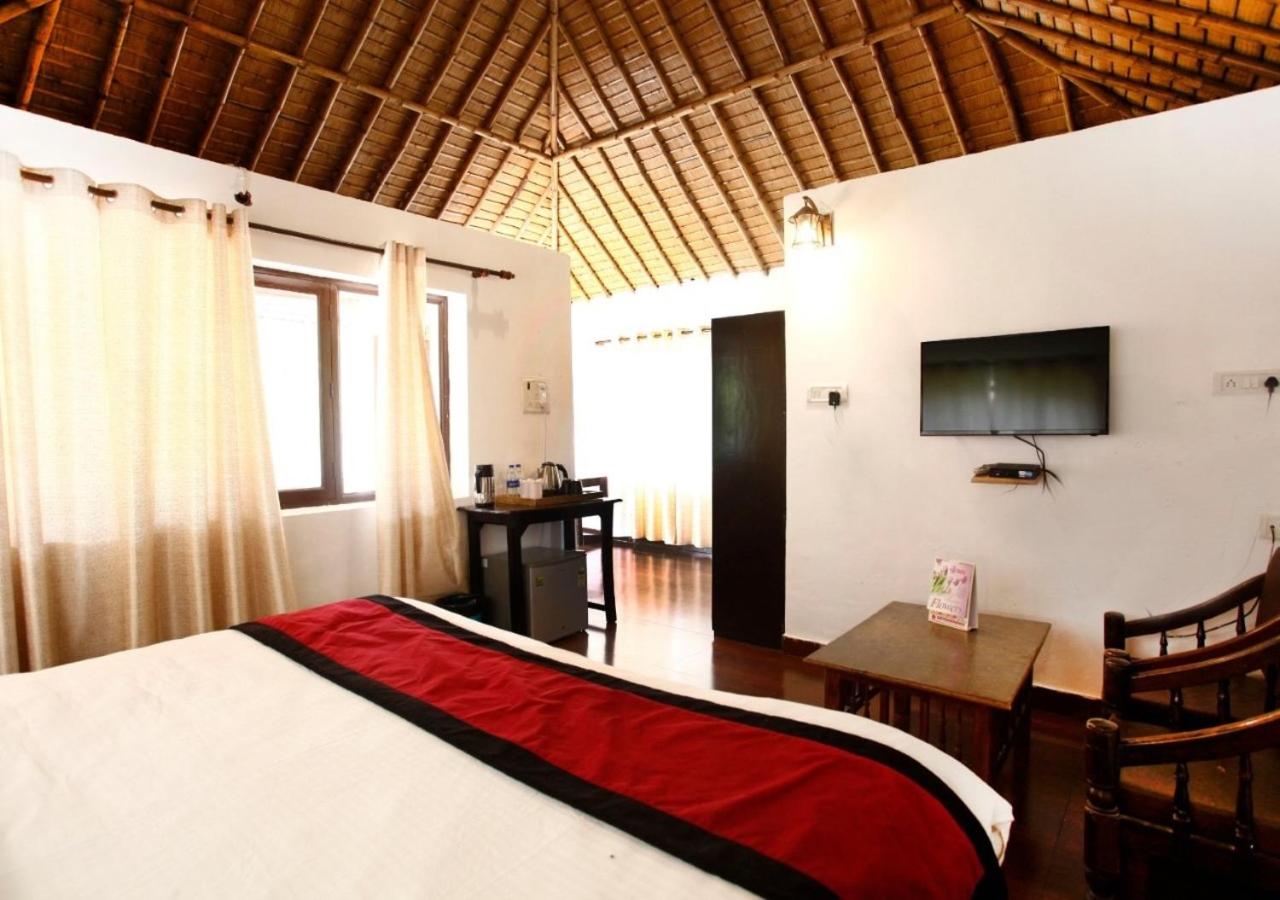 Vanasthali Jungle Resort Jim Corbett Uttarakhand
