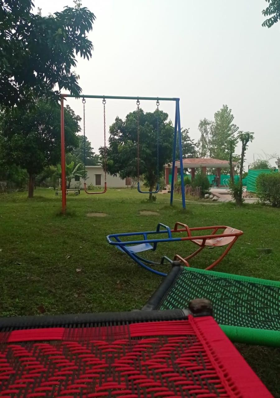 Vanasthali Jungle Resort Jim Corbett Uttarakhand