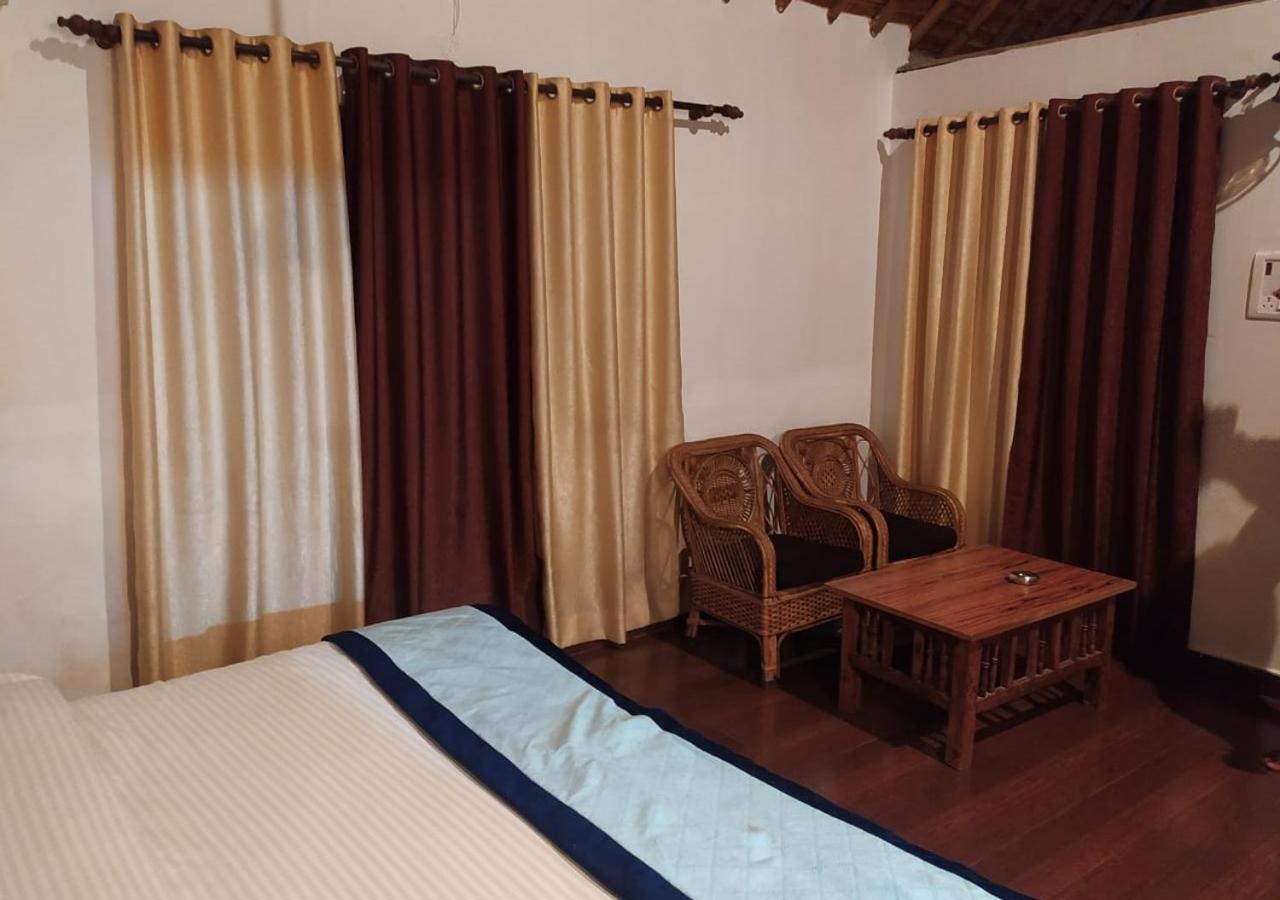 Vanasthali Jungle Resort Jim Corbett Uttarakhand