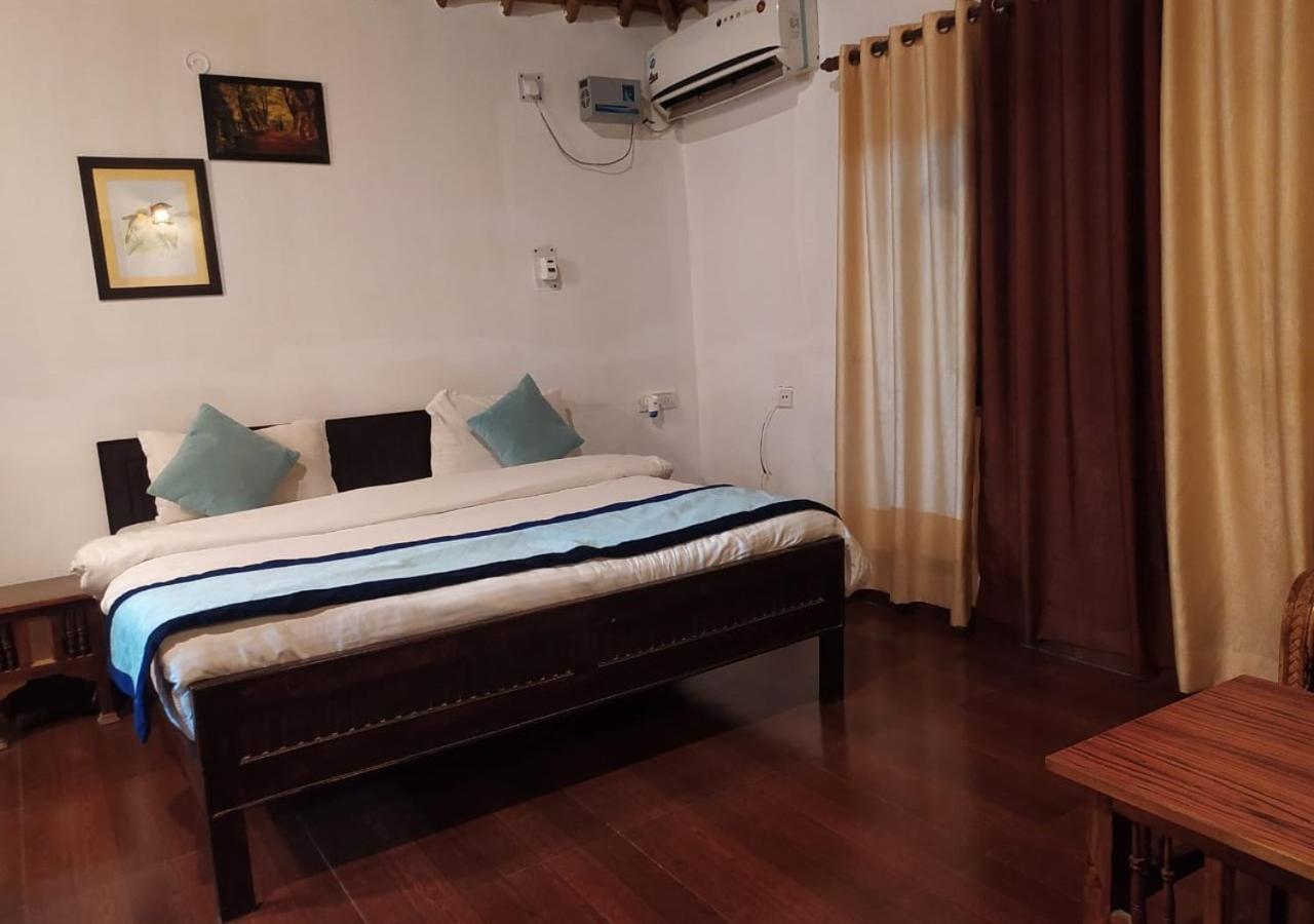 Vanasthali Jungle Resort Jim Corbett Uttarakhand