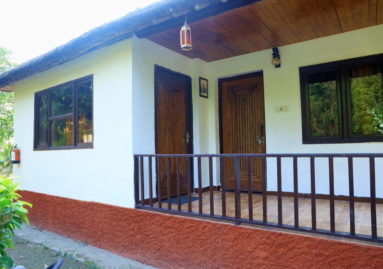 Vanasthali Jungle Resort Jim Corbett Uttarakhand