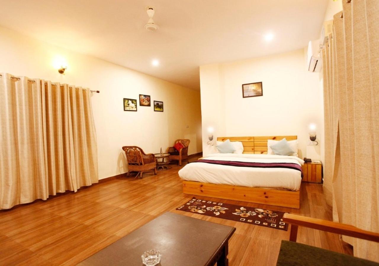 Vanasthali Jungle Resort Jim Corbett Uttarakhand