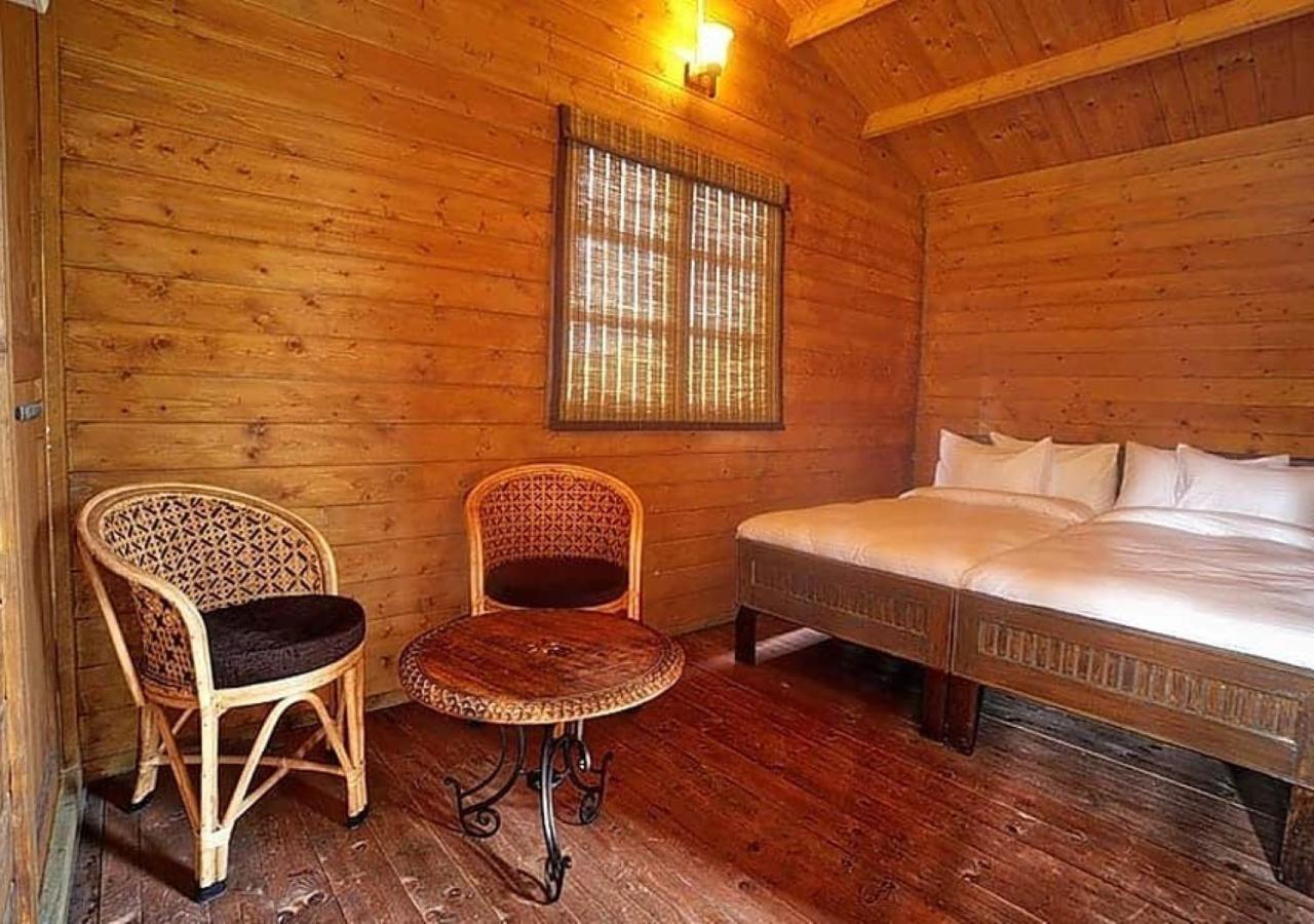 Vanasthali Jungle Resort Jim Corbett Uttarakhand