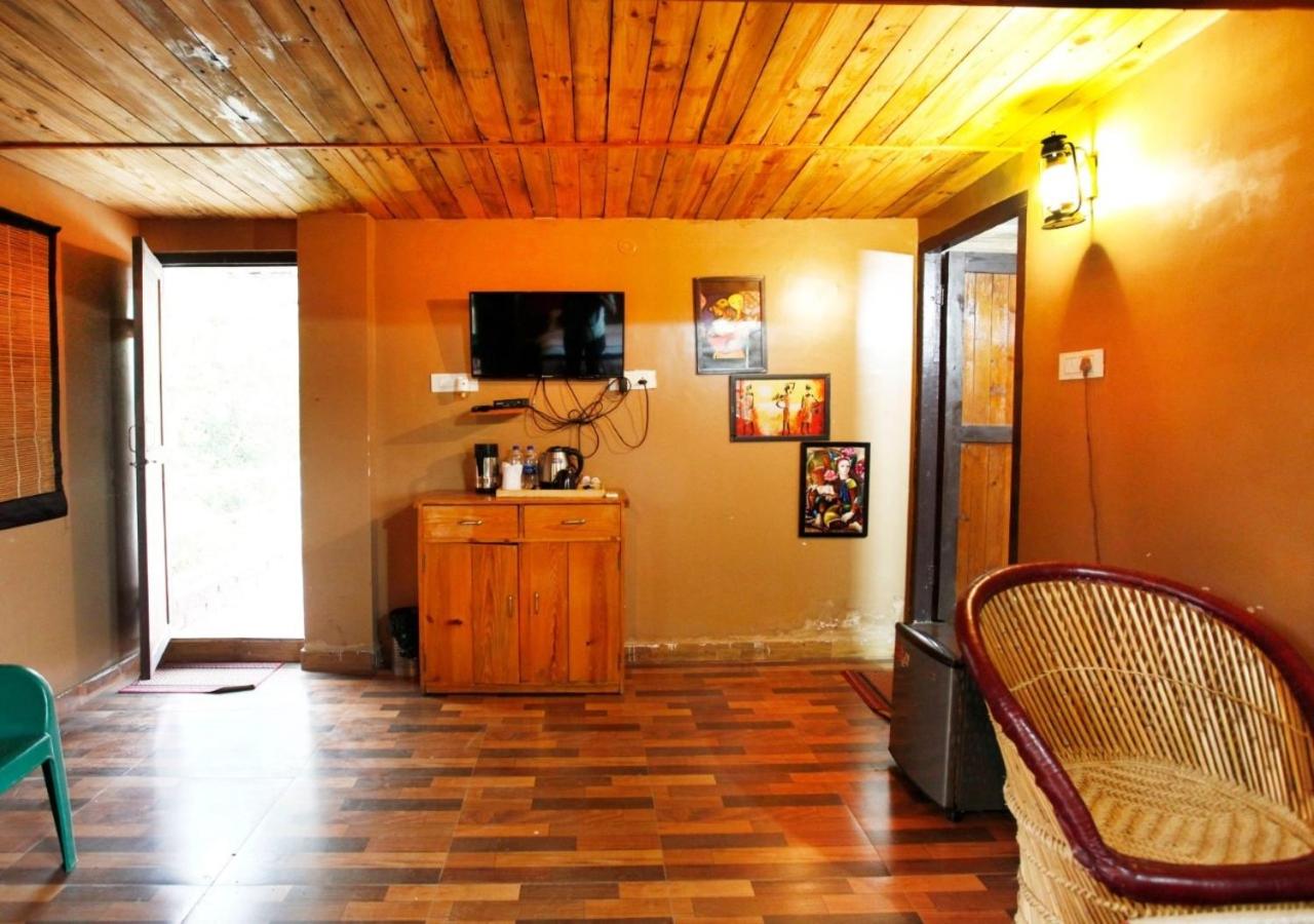 Vanasthali Jungle Resort Jim Corbett Uttarakhand