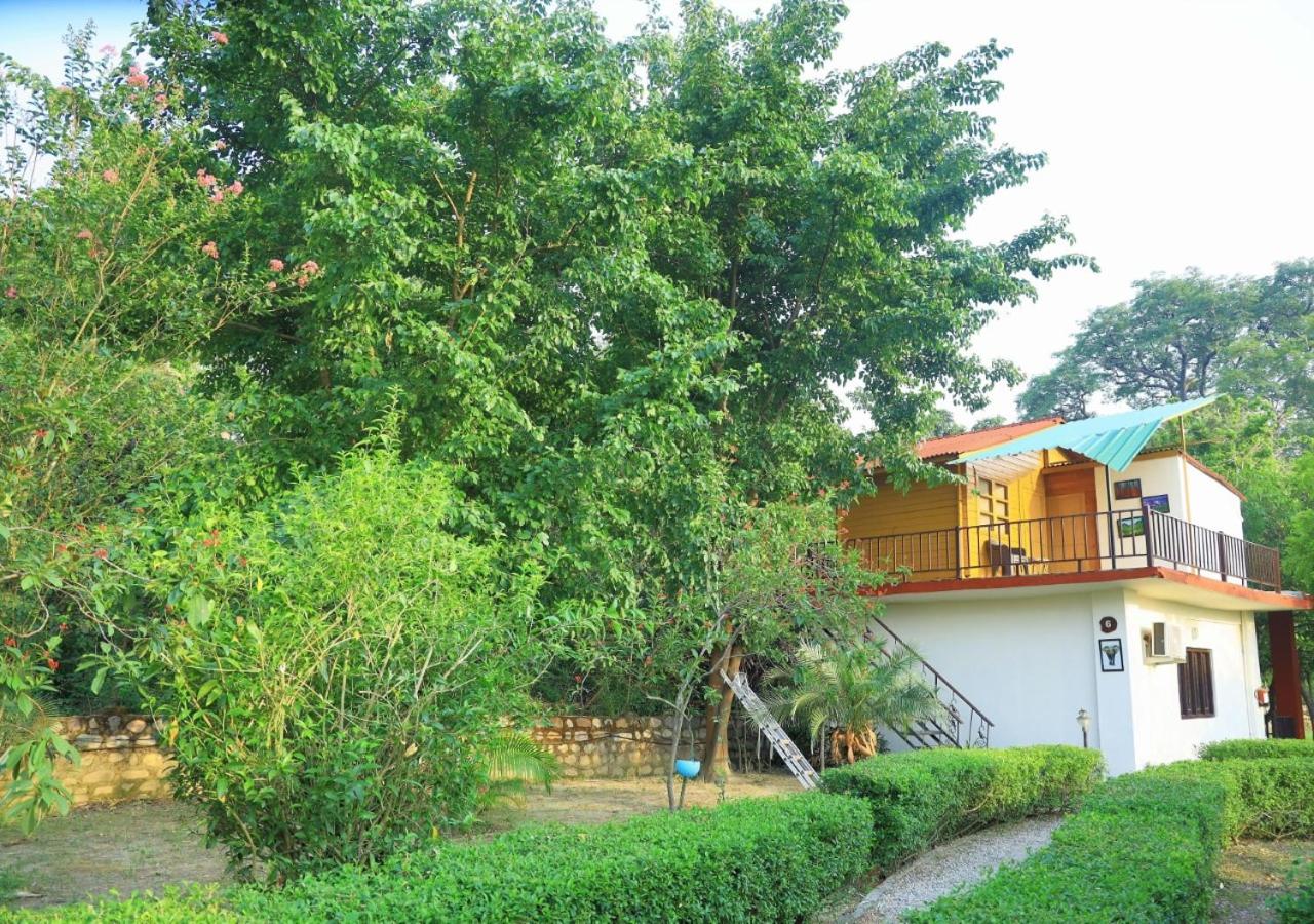 Vanasthali Jungle Resort Jim Corbett Uttarakhand