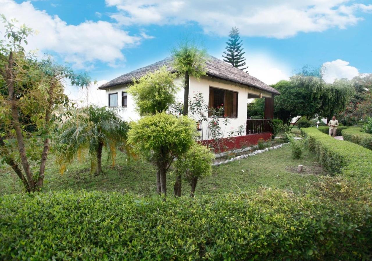 Vanasthali Jungle Resort Jim Corbett Uttarakhand