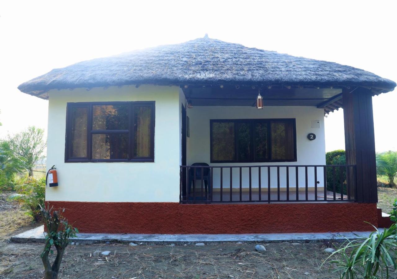 Vanasthali Jungle Resort Jim Corbett Uttarakhand