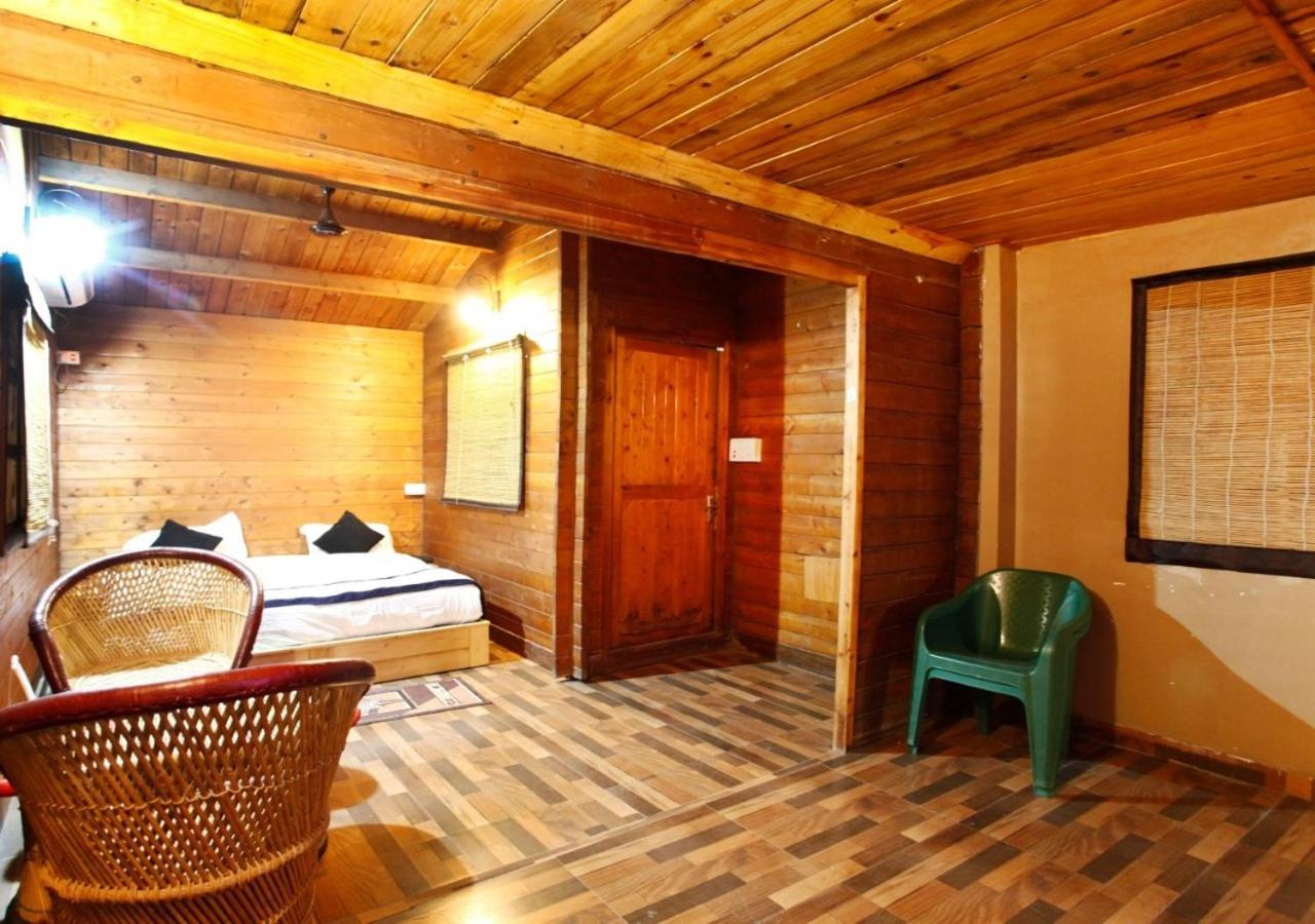 Vanasthali Jungle Resort Jim Corbett Uttarakhand