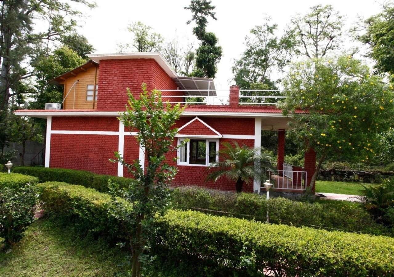 Vanasthali Jungle Resort Jim Corbett Uttarakhand