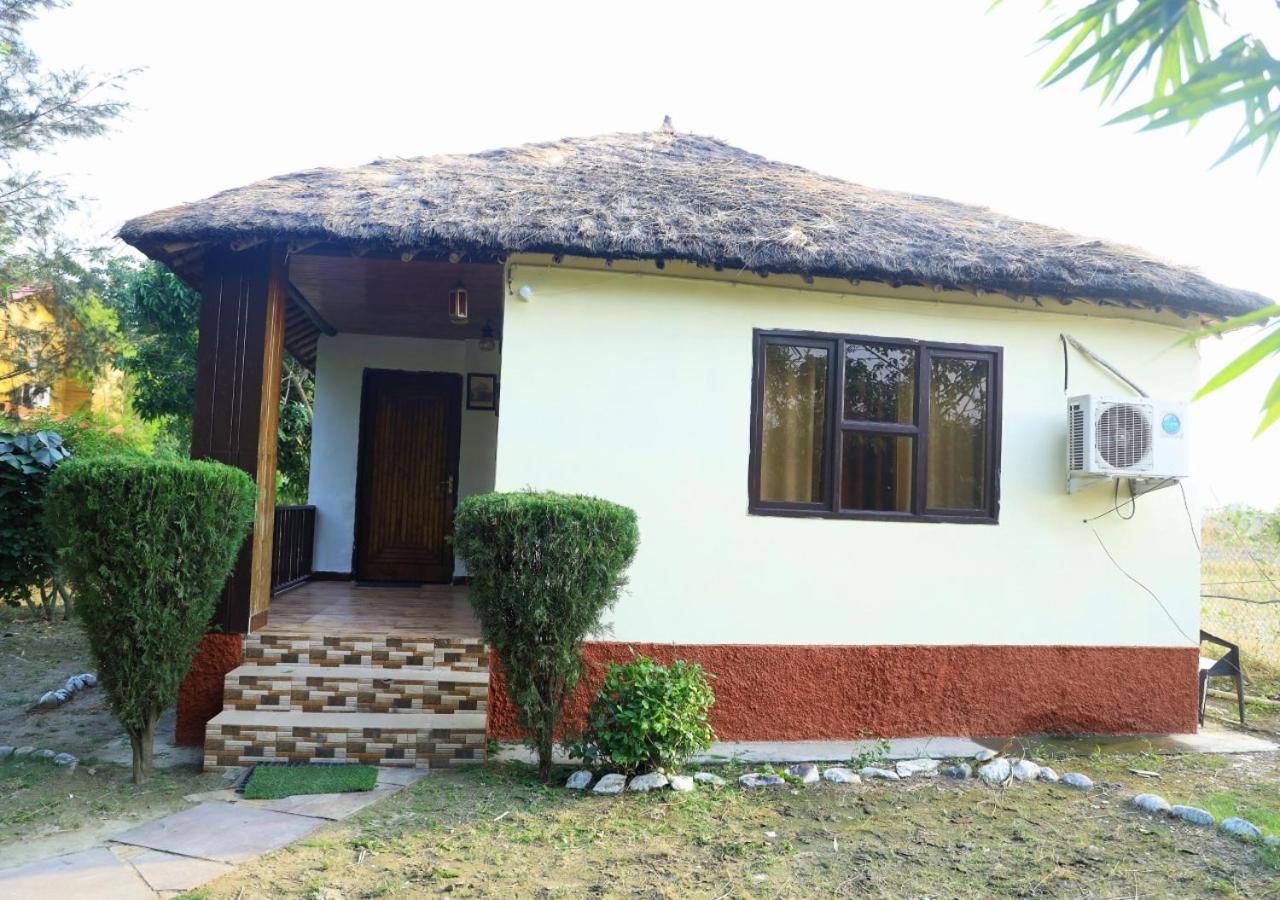 Vanasthali Jungle Resort Jim Corbett Uttarakhand