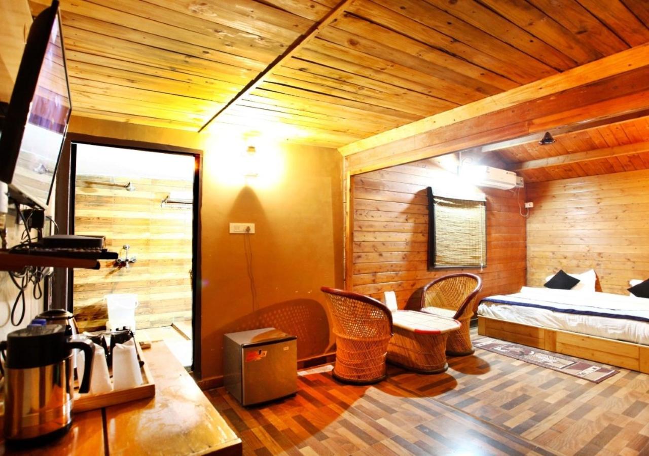 Vanasthali Jungle Resort Jim Corbett Uttarakhand