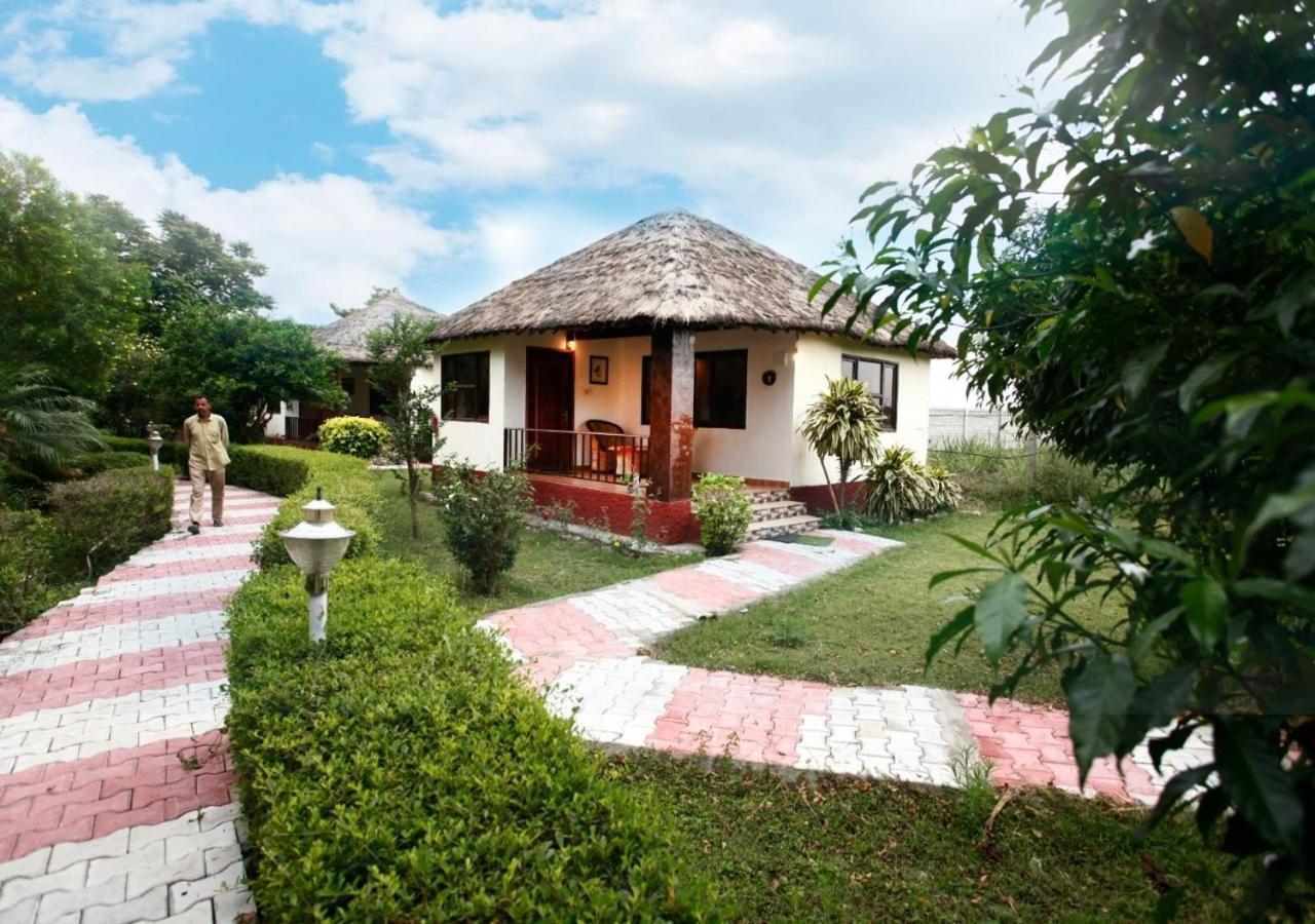 Vanasthali Jungle Resort Jim Corbett Uttarakhand