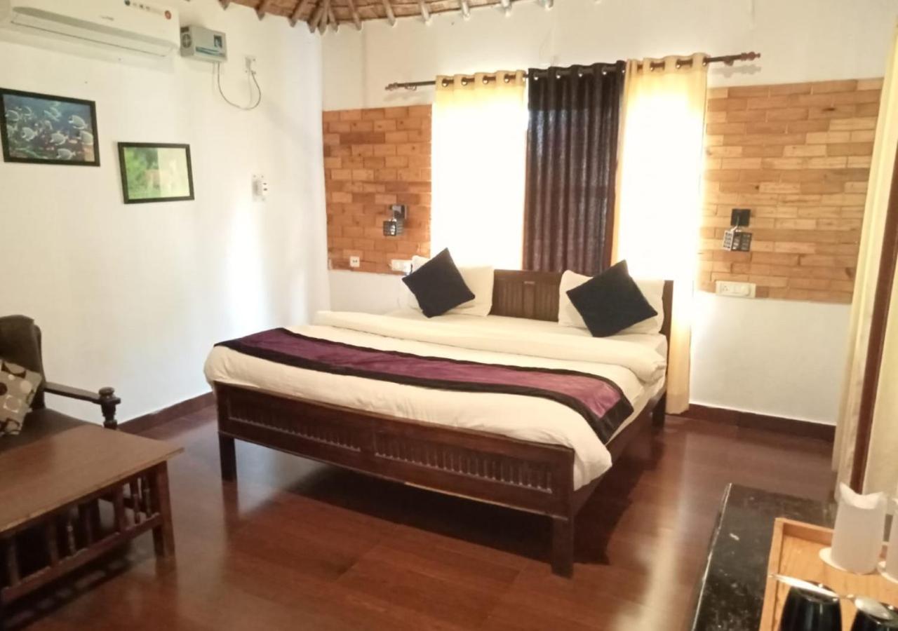 Vanasthali Jungle Resort Jim Corbett Uttarakhand