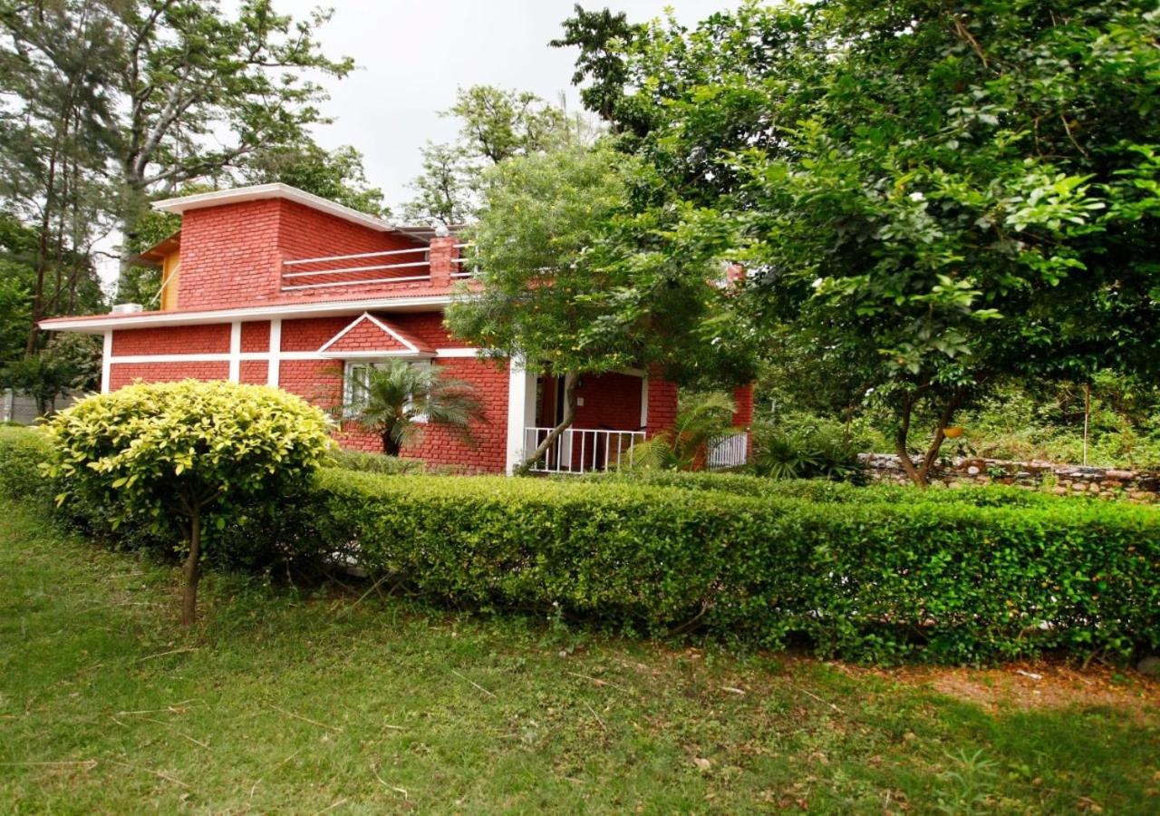 Vanasthali Jungle Resort Jim Corbett Uttarakhand