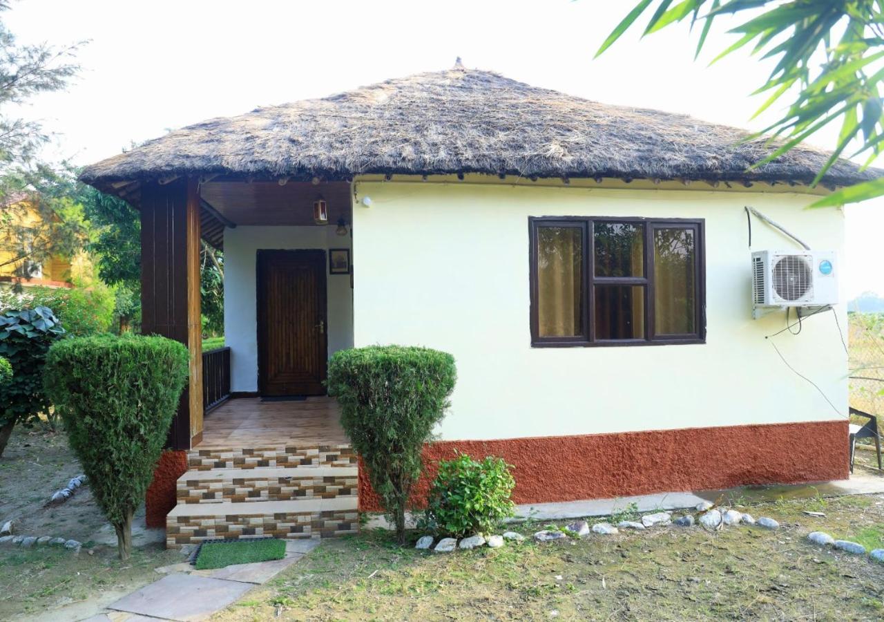 Vanasthali Jungle Resort Jim Corbett Uttarakhand