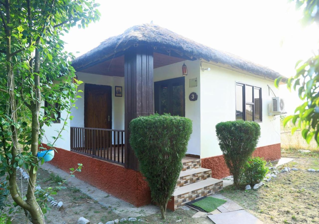 Vanasthali Jungle Resort Jim Corbett Uttarakhand