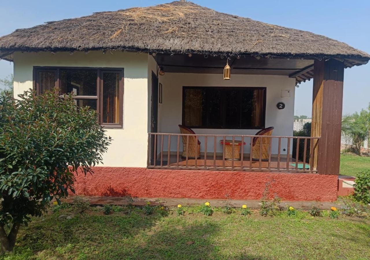 Vanasthali Jungle Resort Jim Corbett Uttarakhand