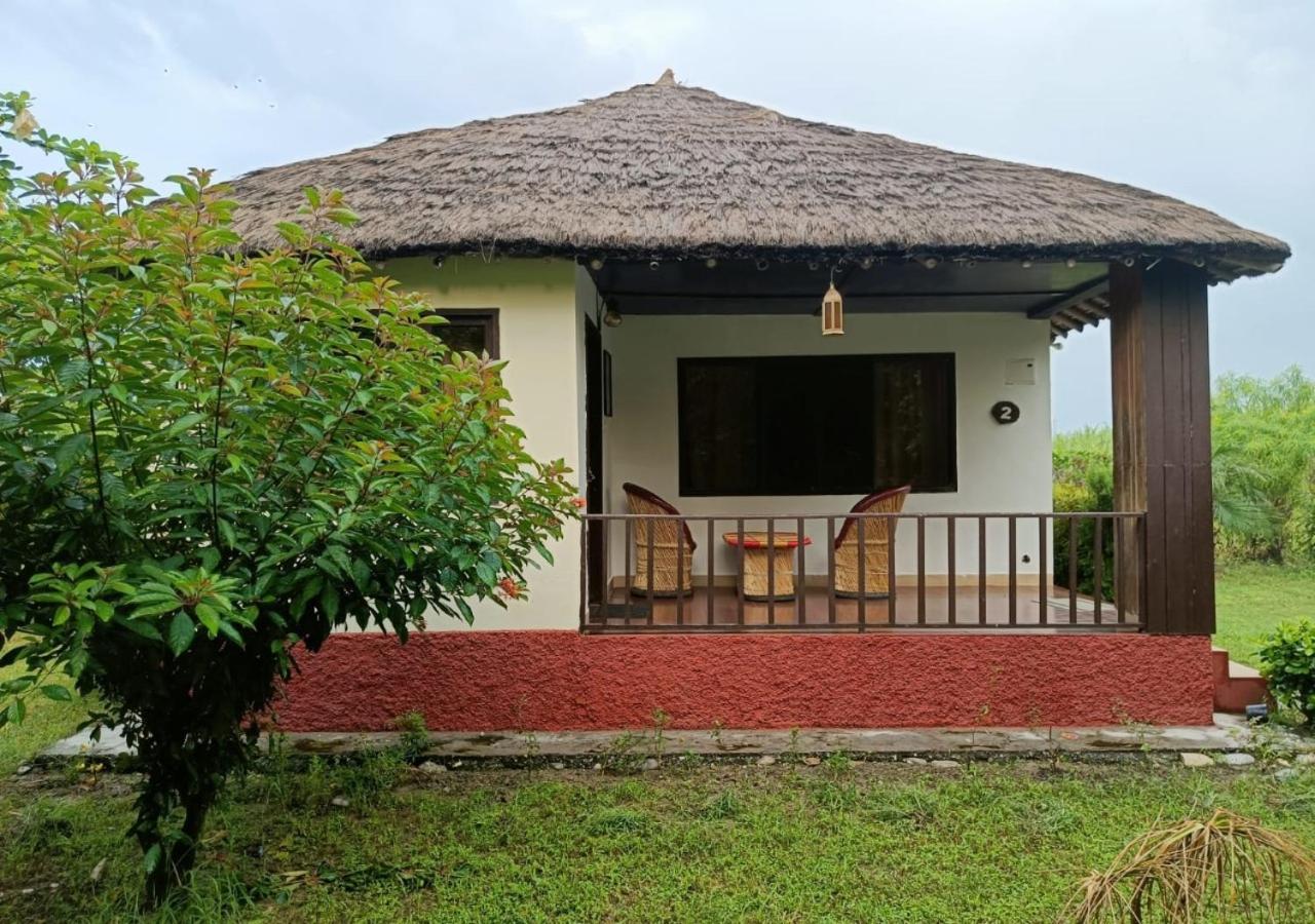 Vanasthali Jungle Resort Jim Corbett Uttarakhand