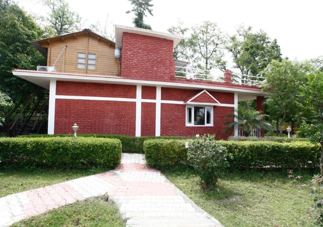 Vanasthali Jungle Resort Jim Corbett Uttarakhand