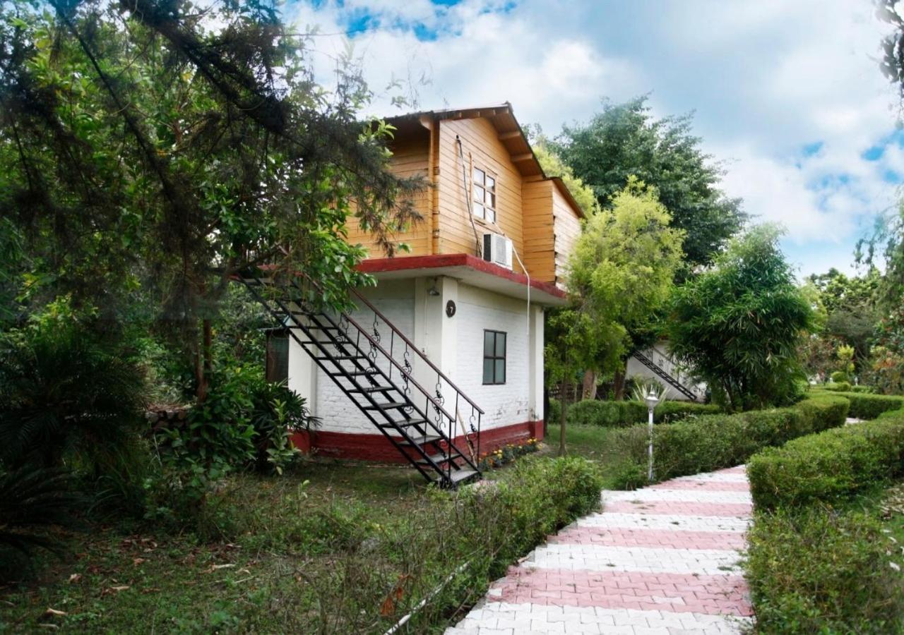 Vanasthali Jungle Resort Jim Corbett Uttarakhand