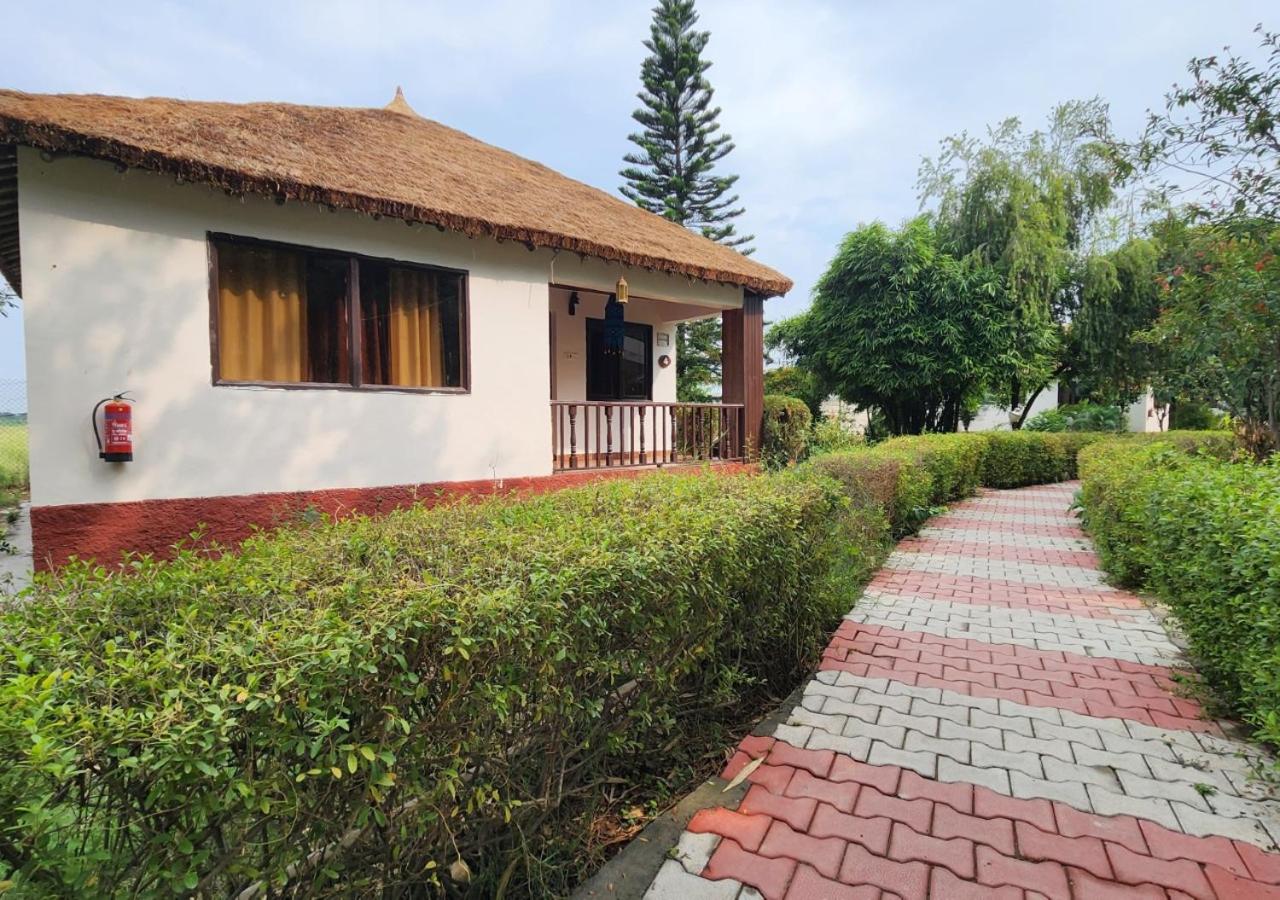 Vanasthali Jungle Resort Jim Corbett Uttarakhand