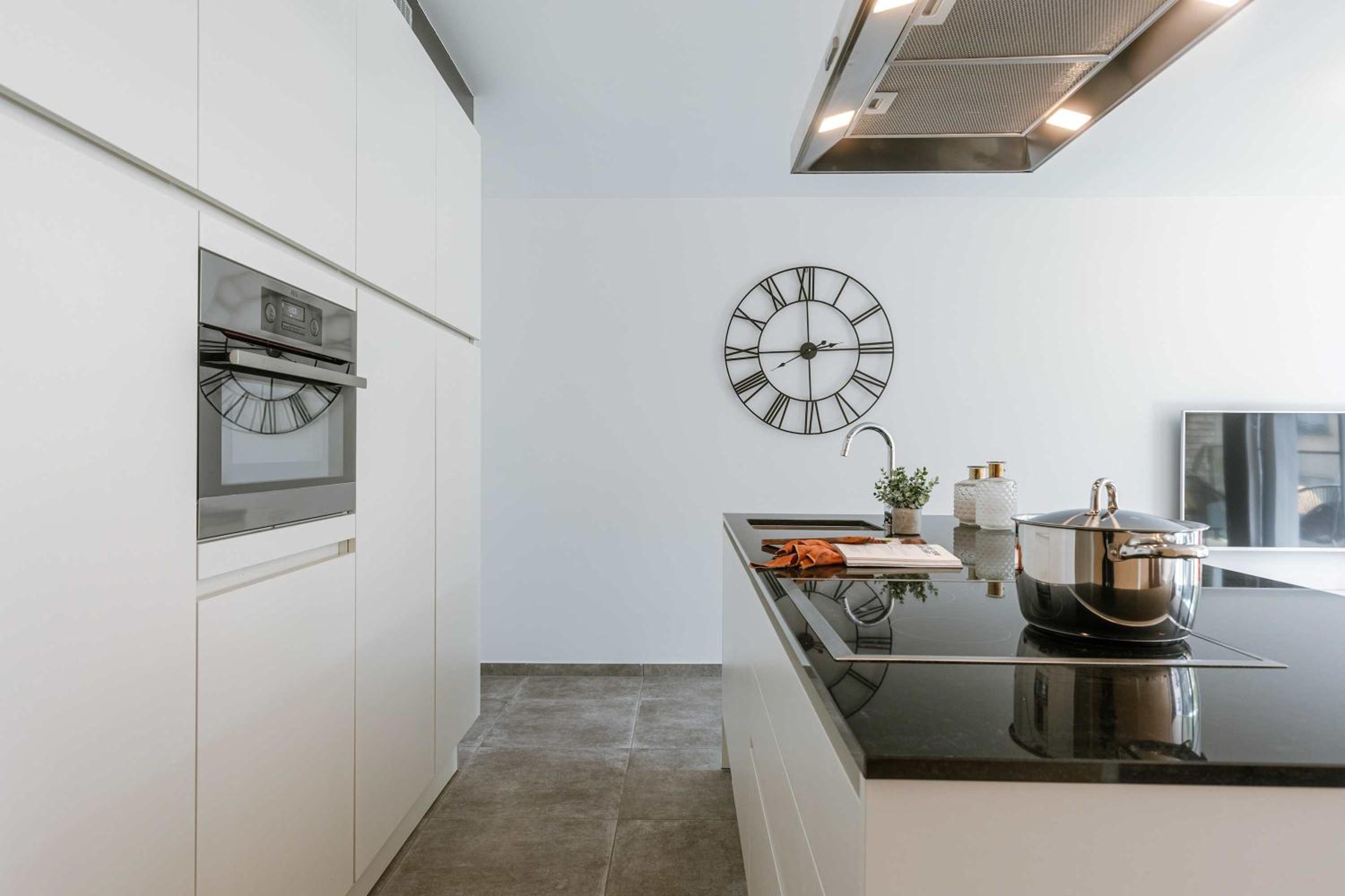 Casiola - Modern apartment with sunny terrace in Ostend