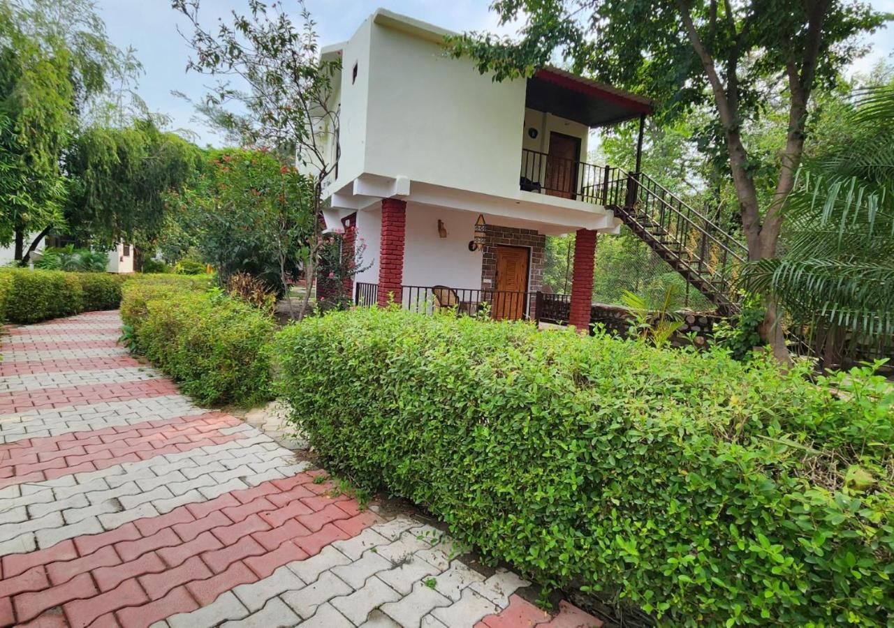 Vanasthali Jungle Resort Jim Corbett Uttarakhand