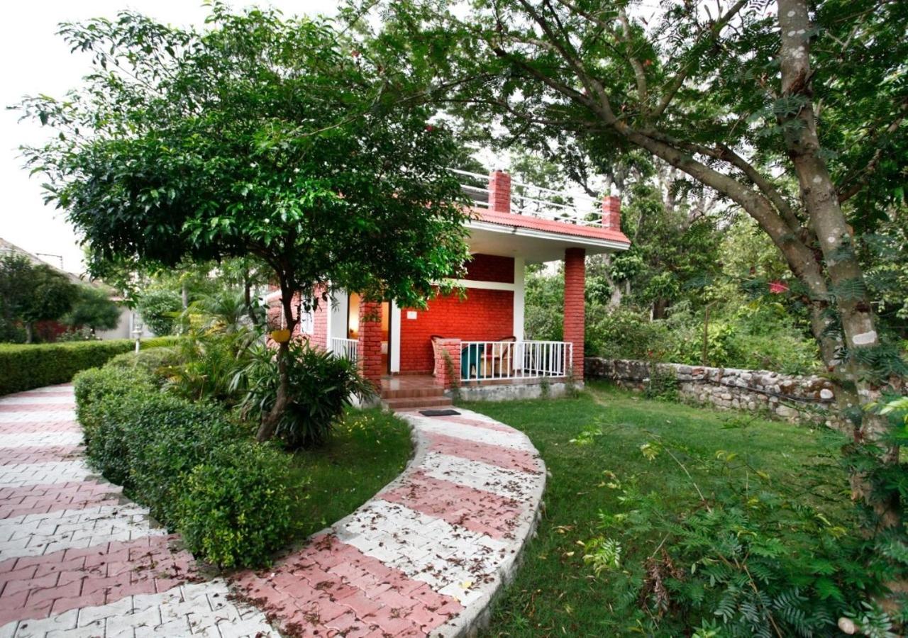 Vanasthali Jungle Resort Jim Corbett Uttarakhand