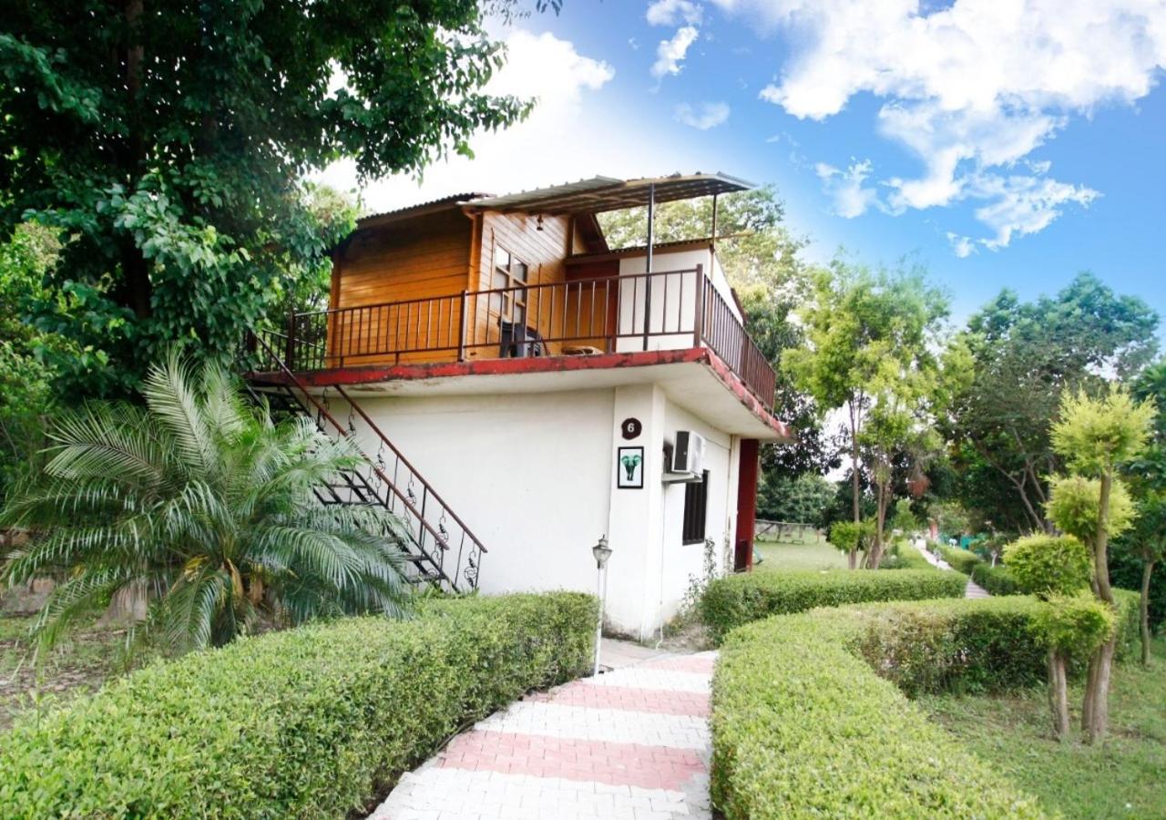 Vanasthali Jungle Resort Jim Corbett Uttarakhand