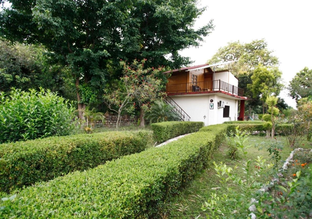 Vanasthali Jungle Resort Jim Corbett Uttarakhand