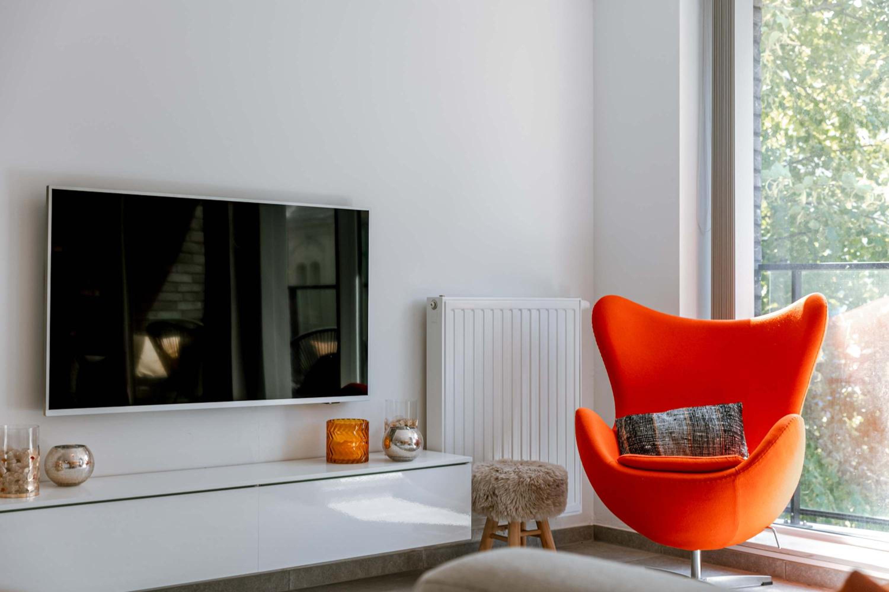 Casiola - Modern apartment with sunny terrace in Ostend