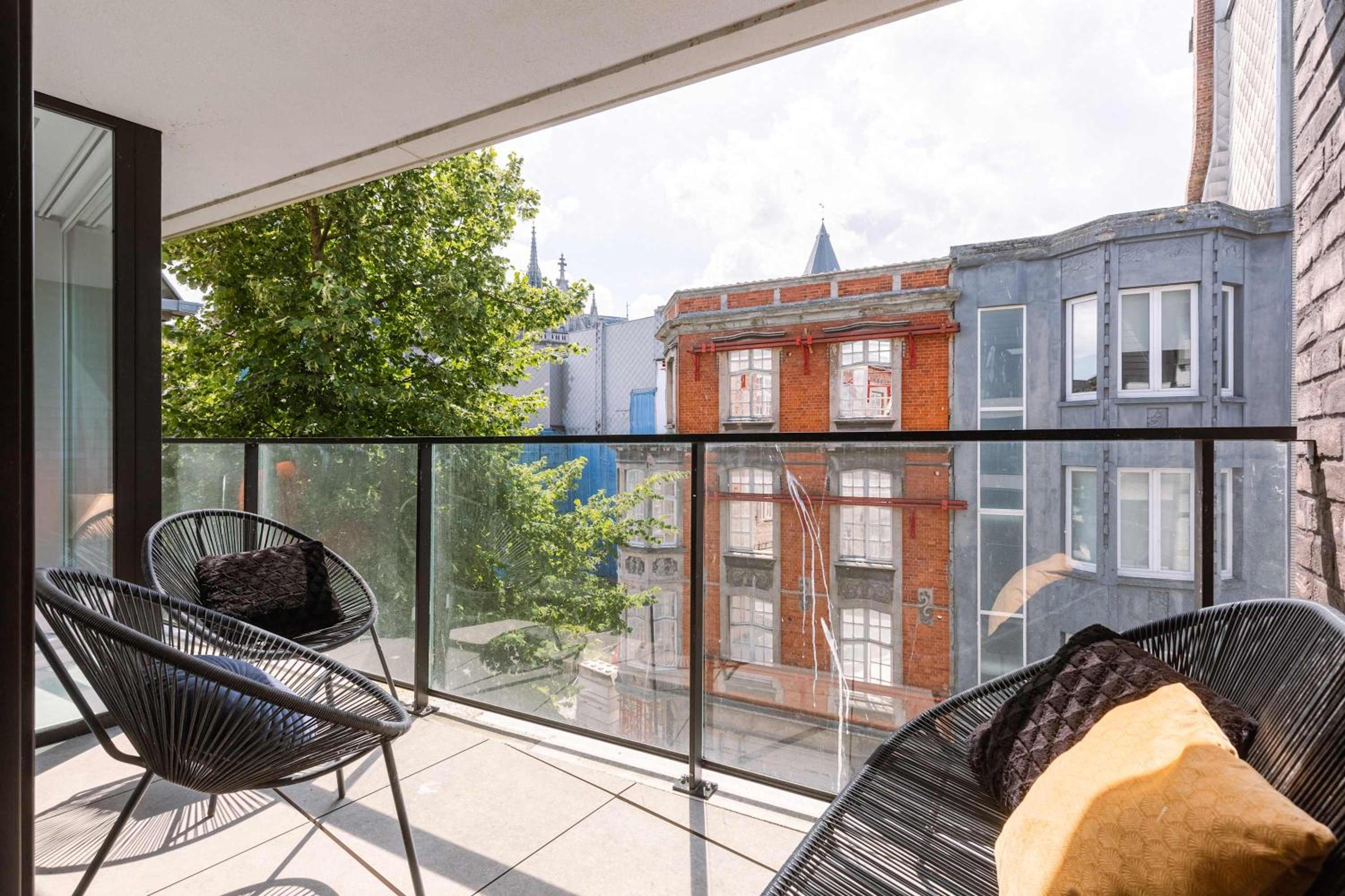 Casiola - Modern apartment with sunny terrace in Ostend