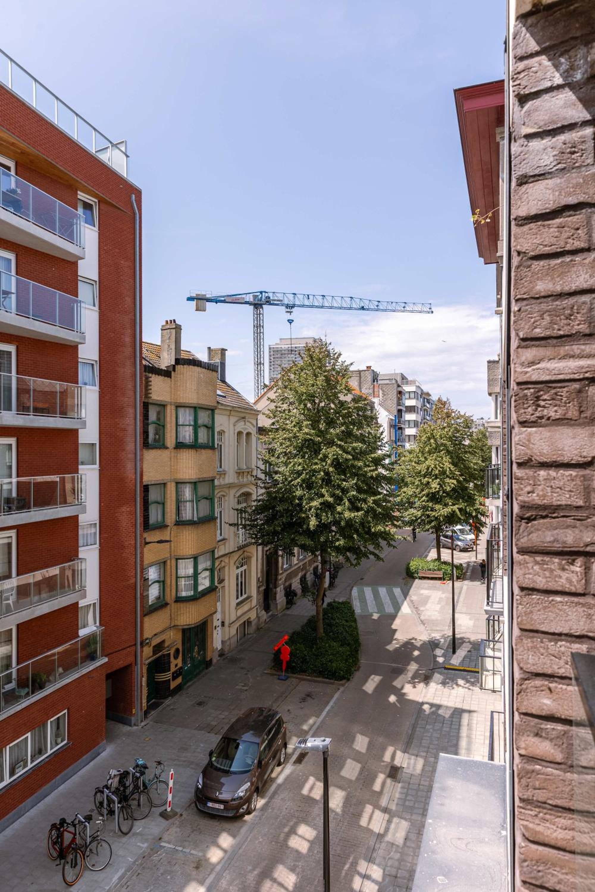 Casiola - Modern apartment with sunny terrace in Ostend