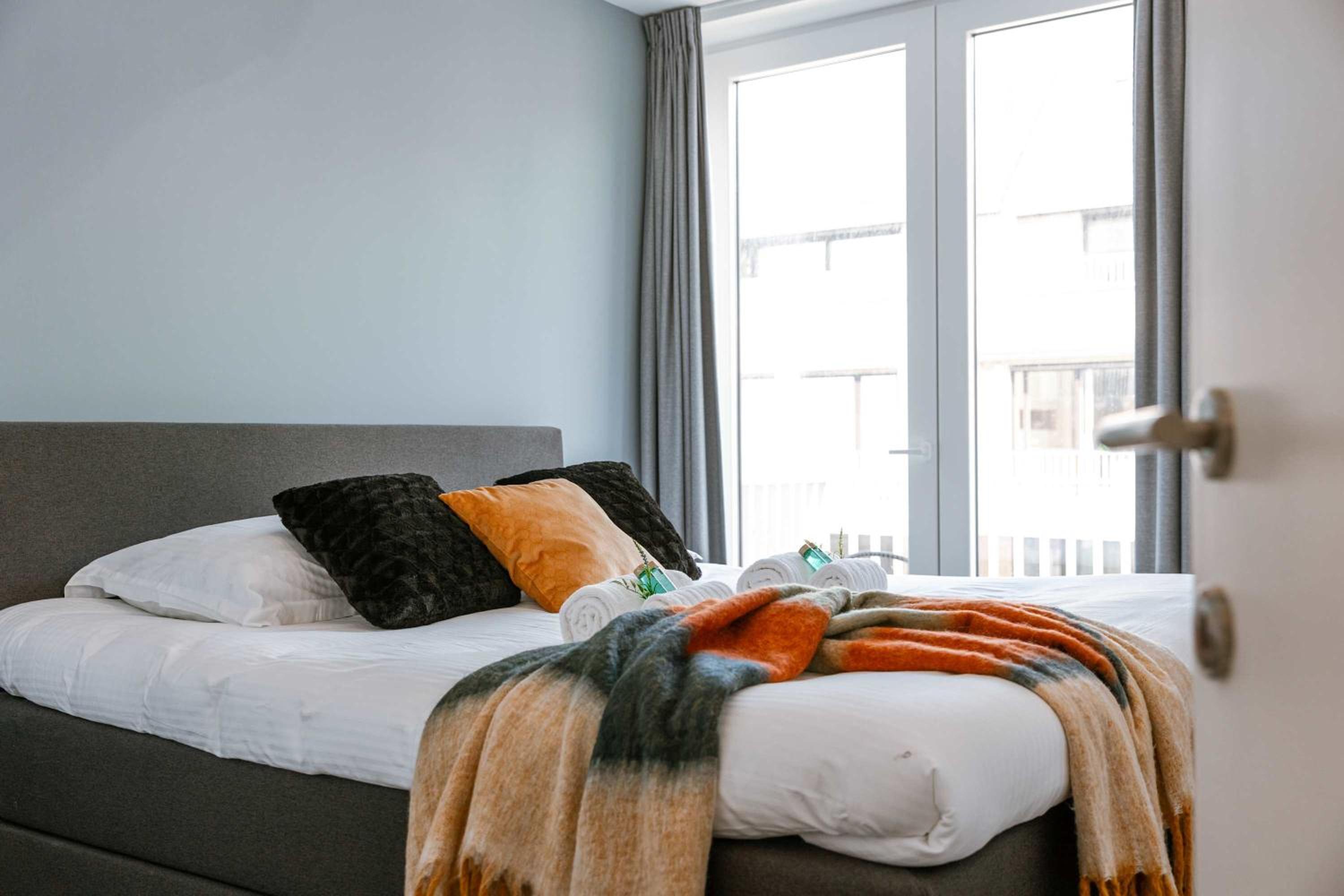 Casiola - Modern apartment with sunny terrace in Ostend