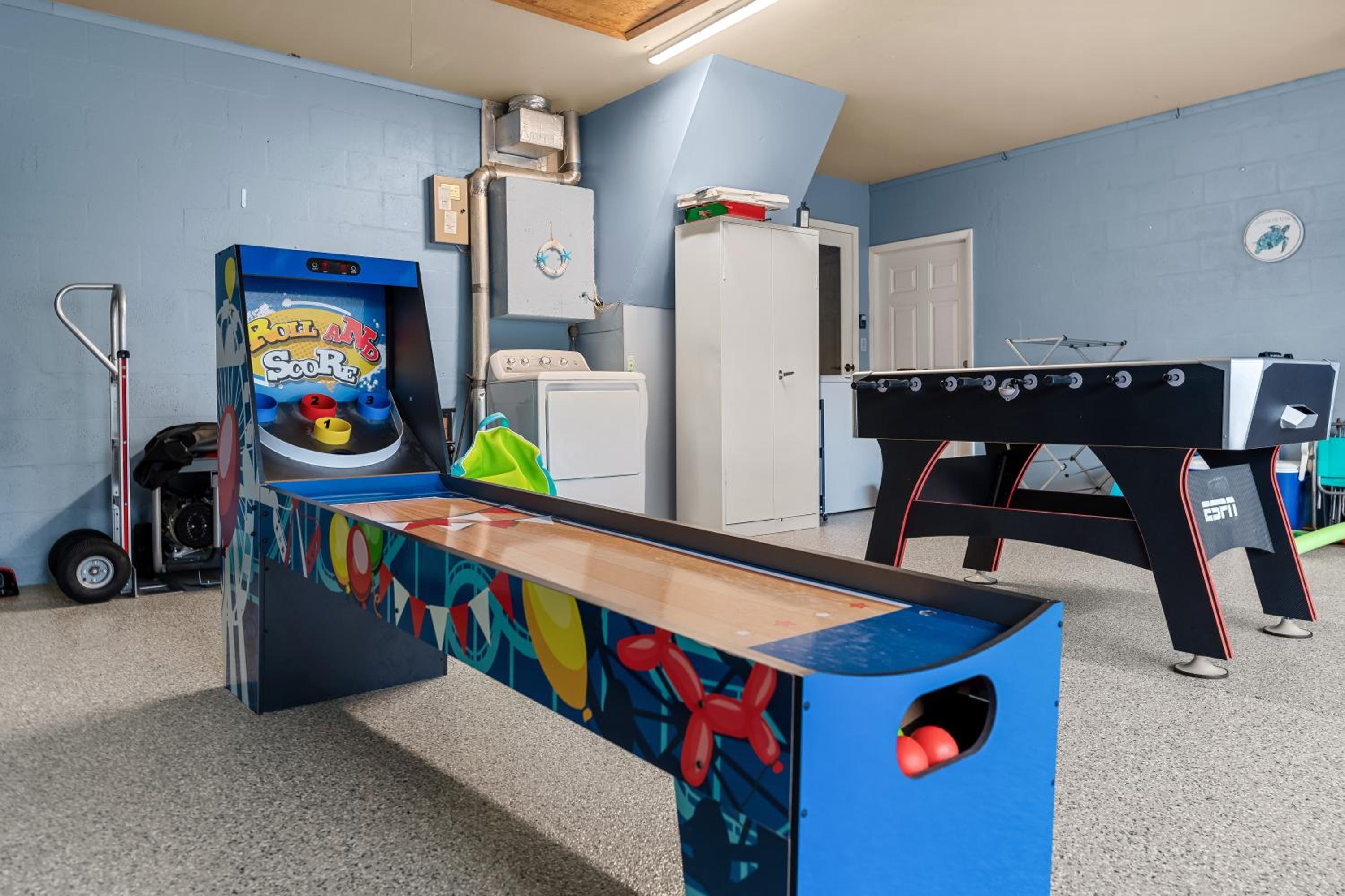 activities & amenities