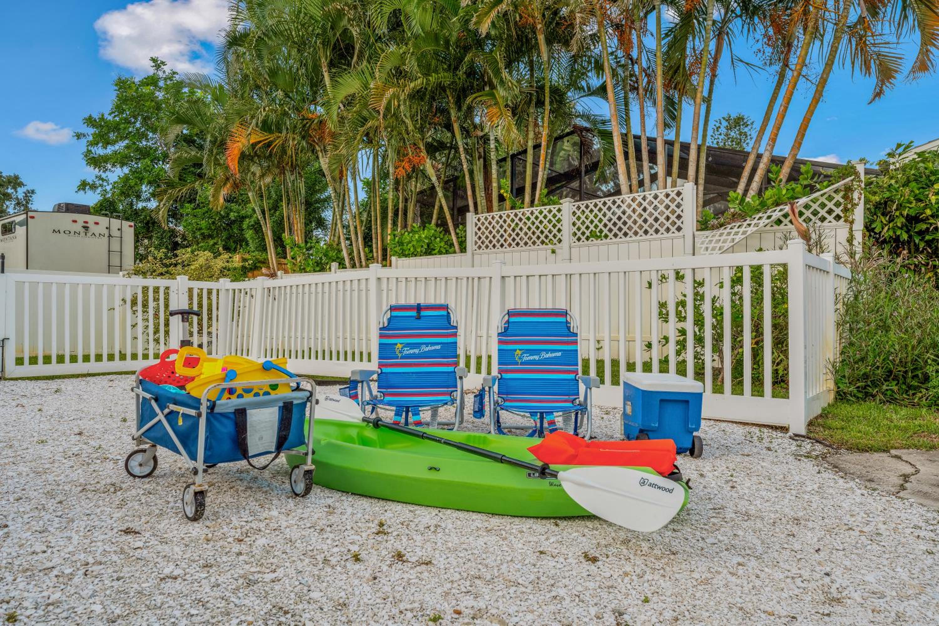 activities & amenities