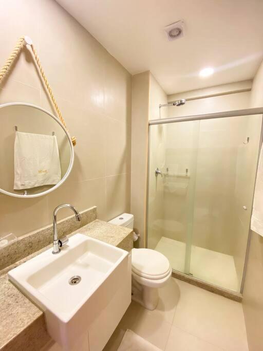 Flats 5 Estrelas Eco Resort Carneiros by La Playa