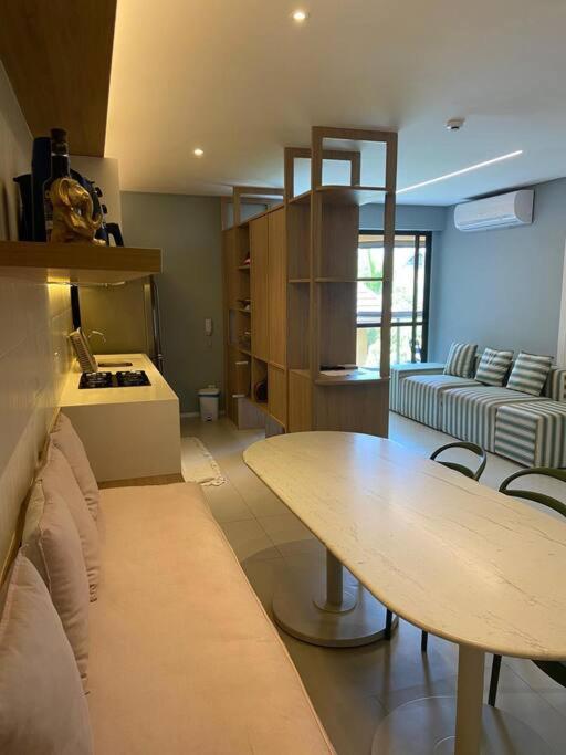 Flats 5 Estrelas Eco Resort Carneiros by La Playa