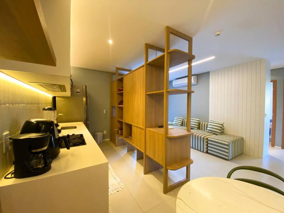 Flats 5 Estrelas Eco Resort Carneiros by La Playa