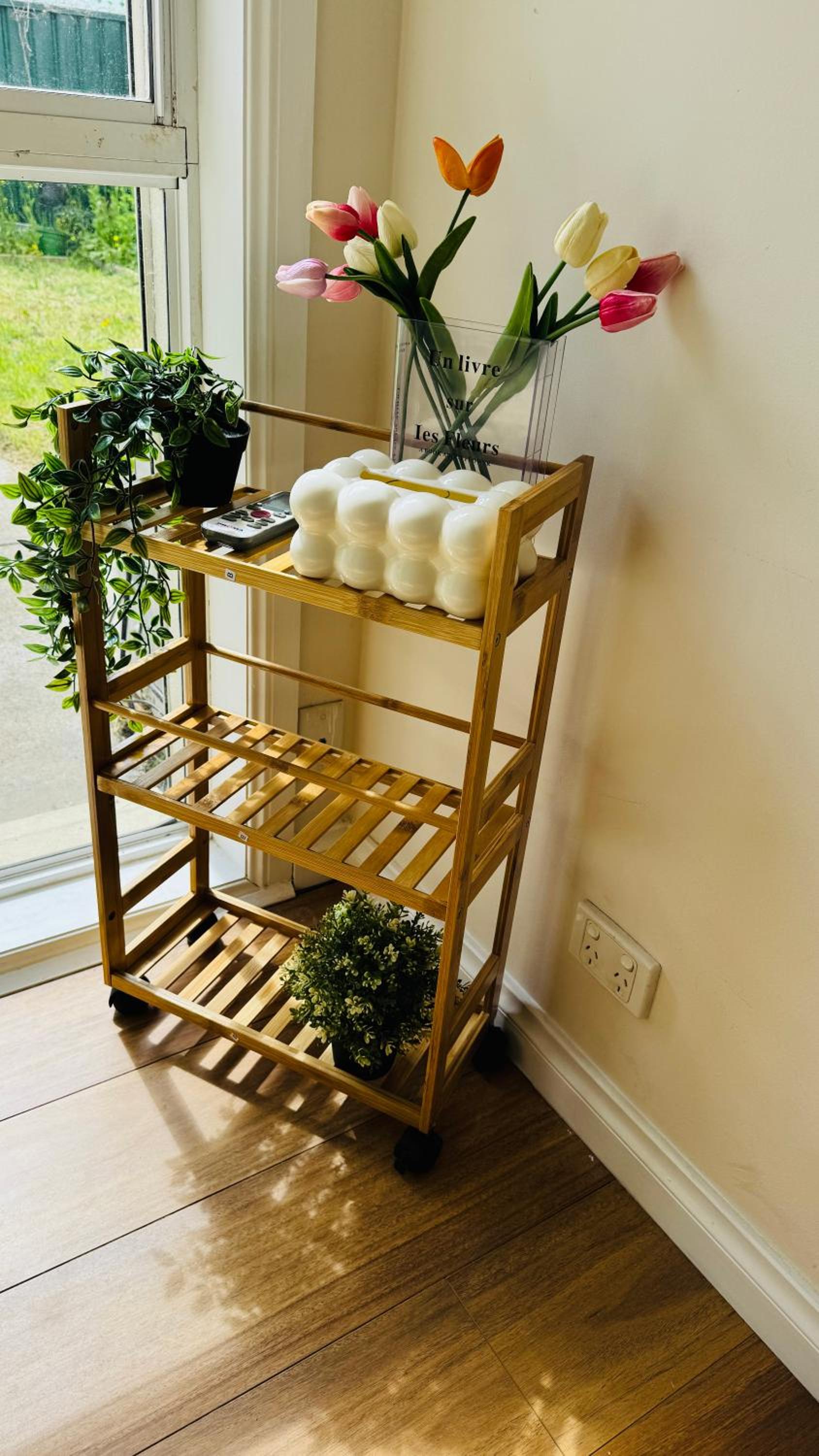 Single Suite With Shared Bathroom