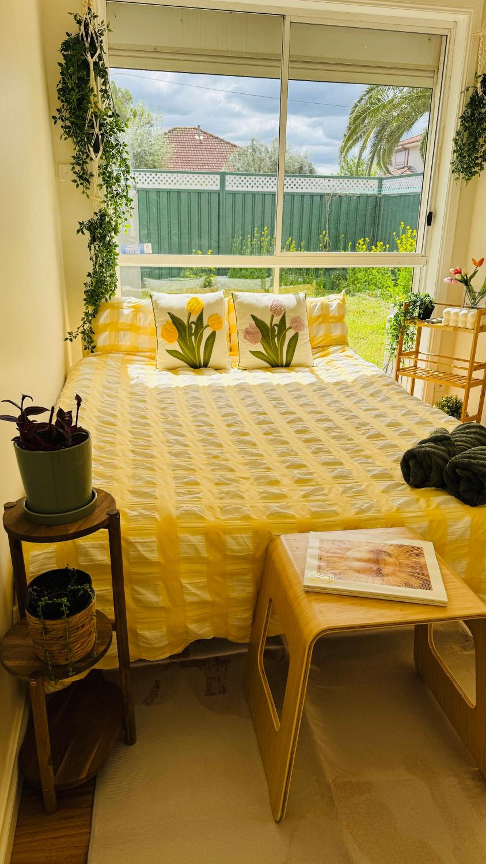 Single Suite With Shared Bathroom