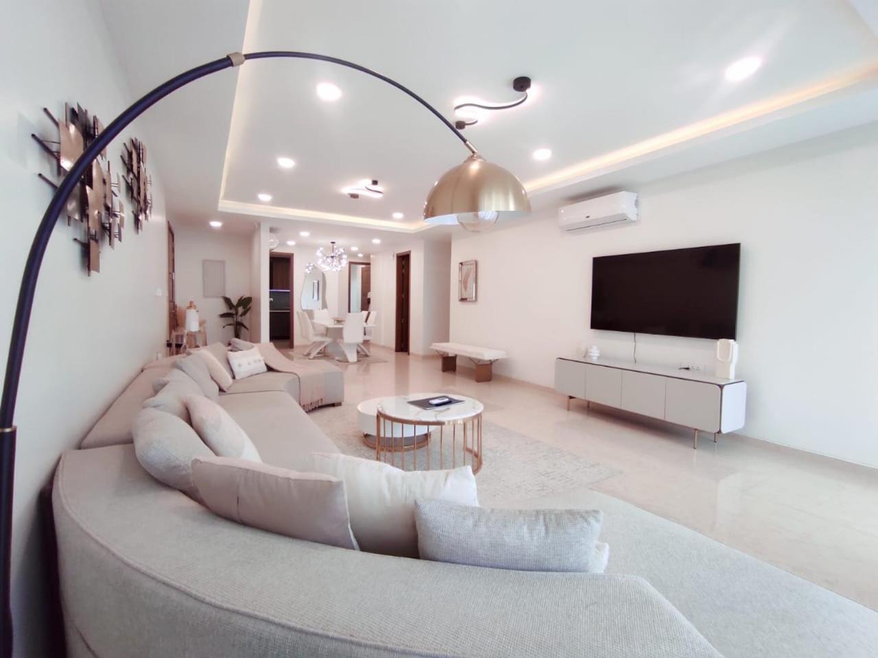 Sea View Apartment virage almadies - Aquanique view 2