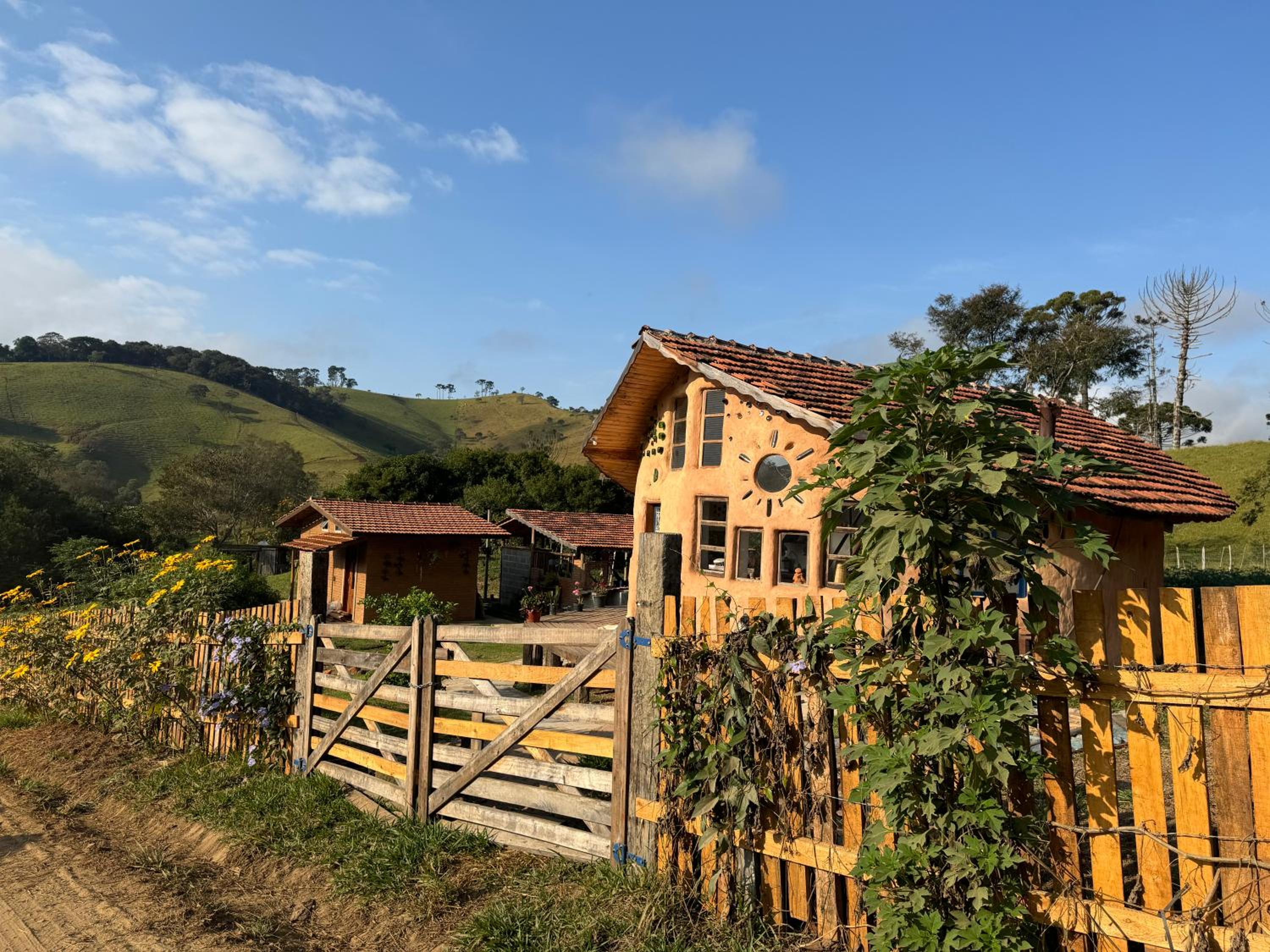 Refúgio dos pinhais