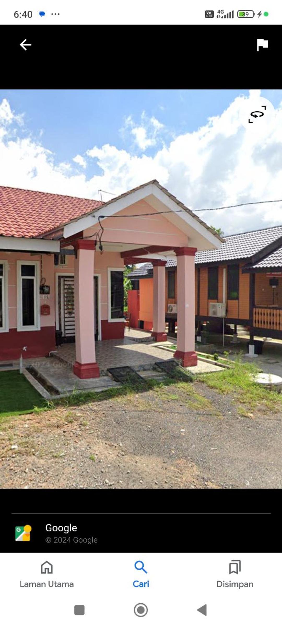 Bushriah Homestay Pendang
