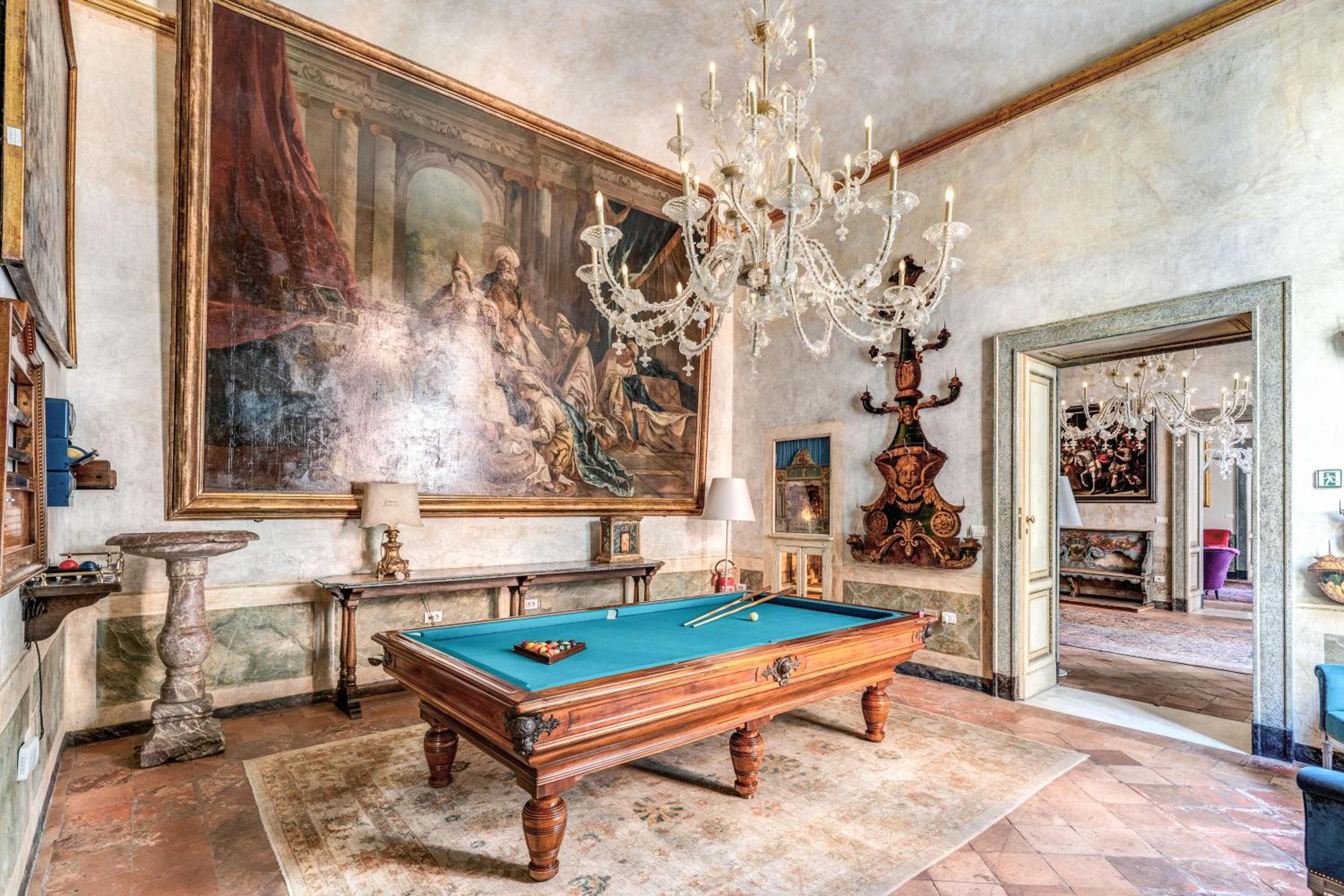 Palazzo Doria Napoli