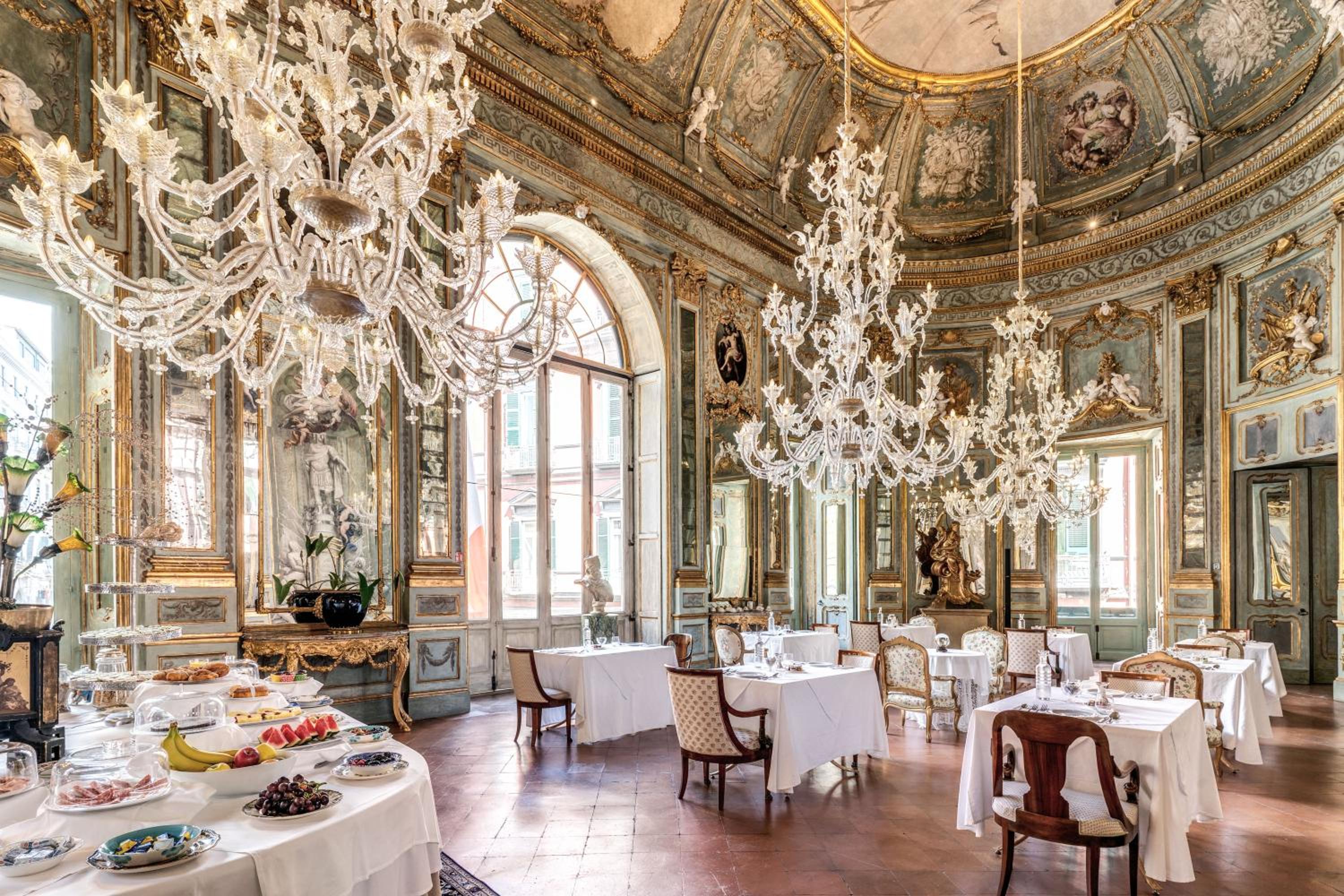 Palazzo Doria Napoli