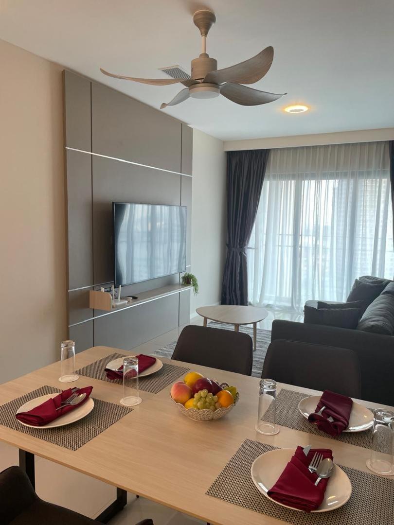 Suasana Suites Johor Bahru City Centre