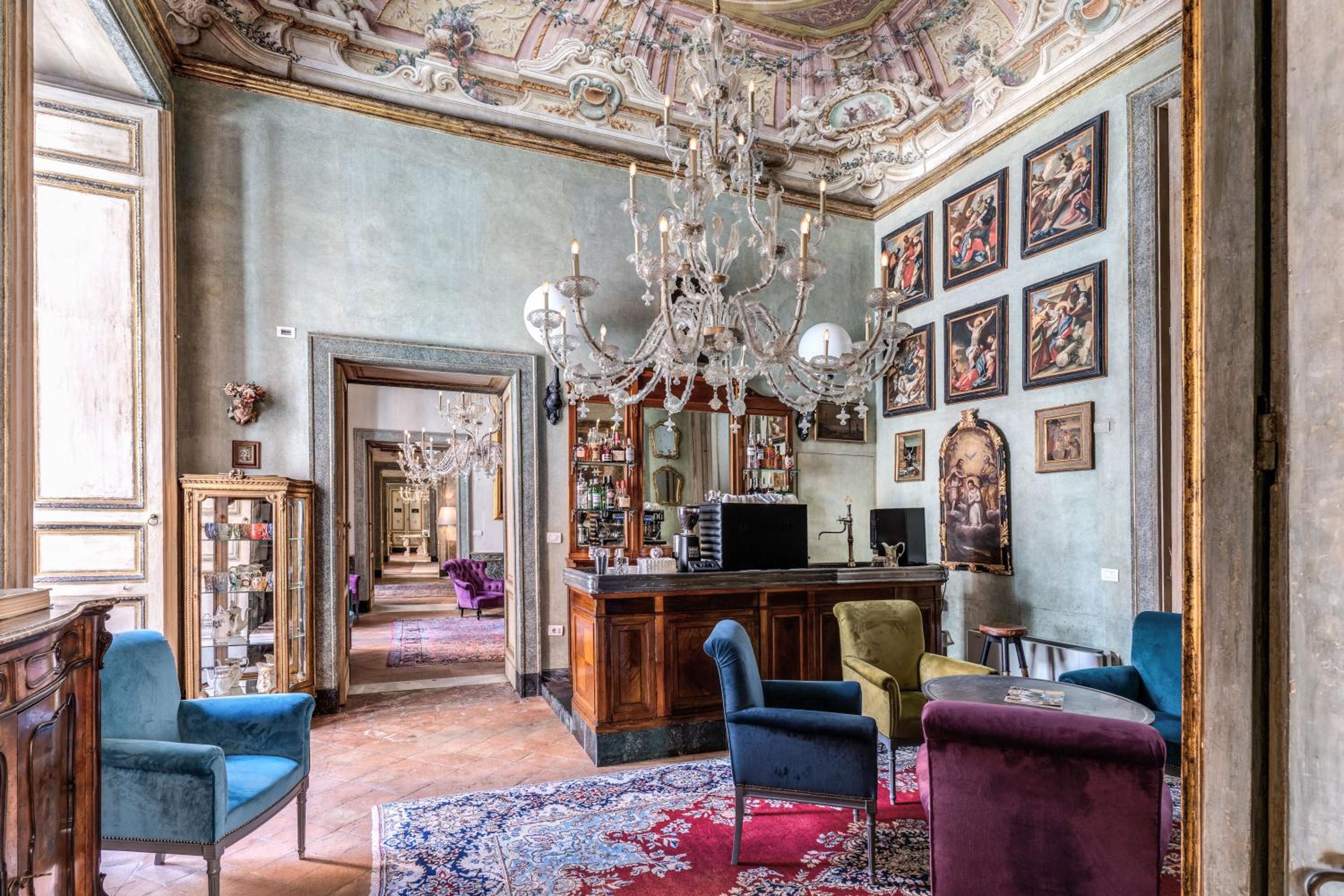 Palazzo Doria Napoli