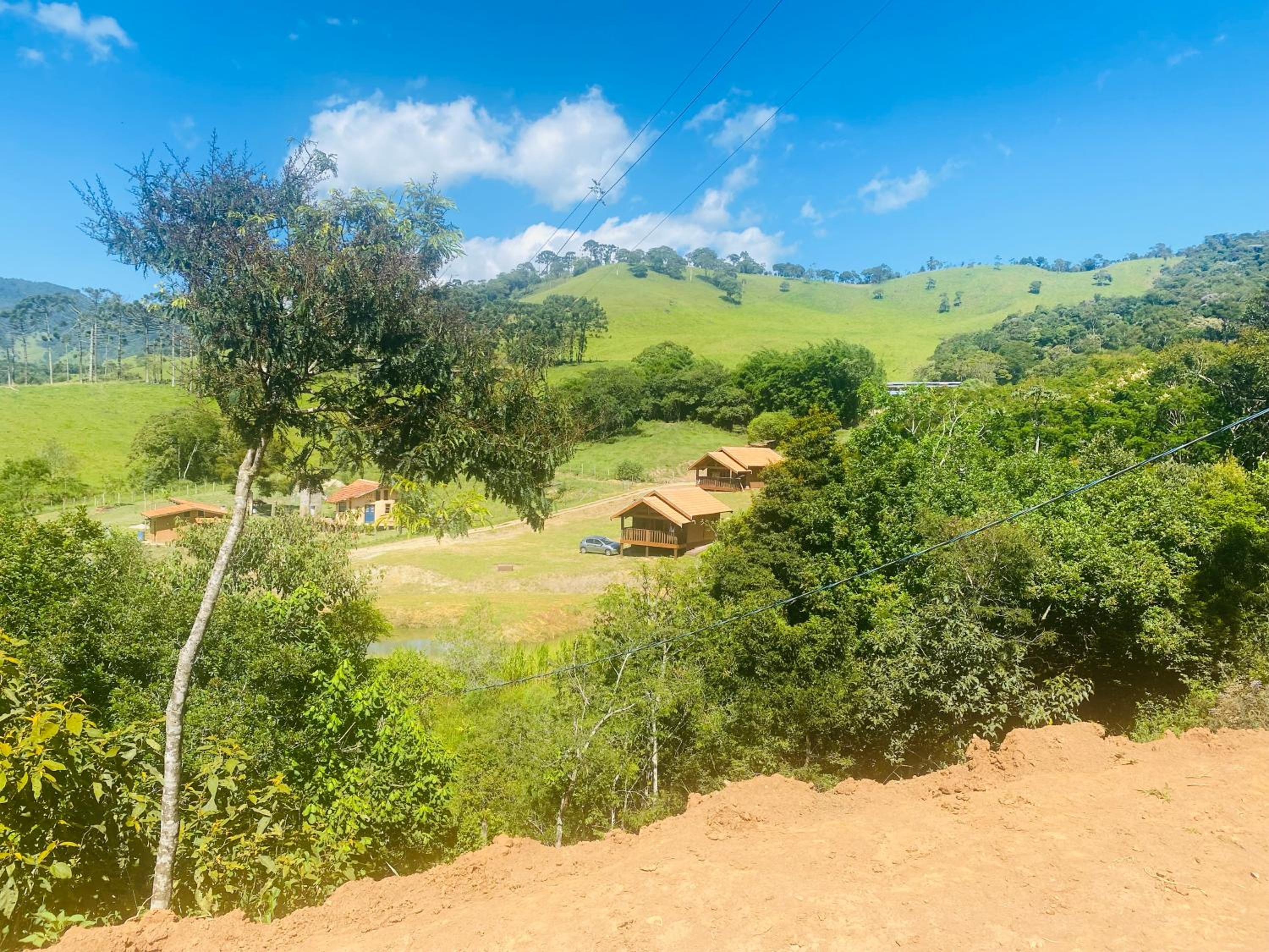 Refúgio dos pinhais