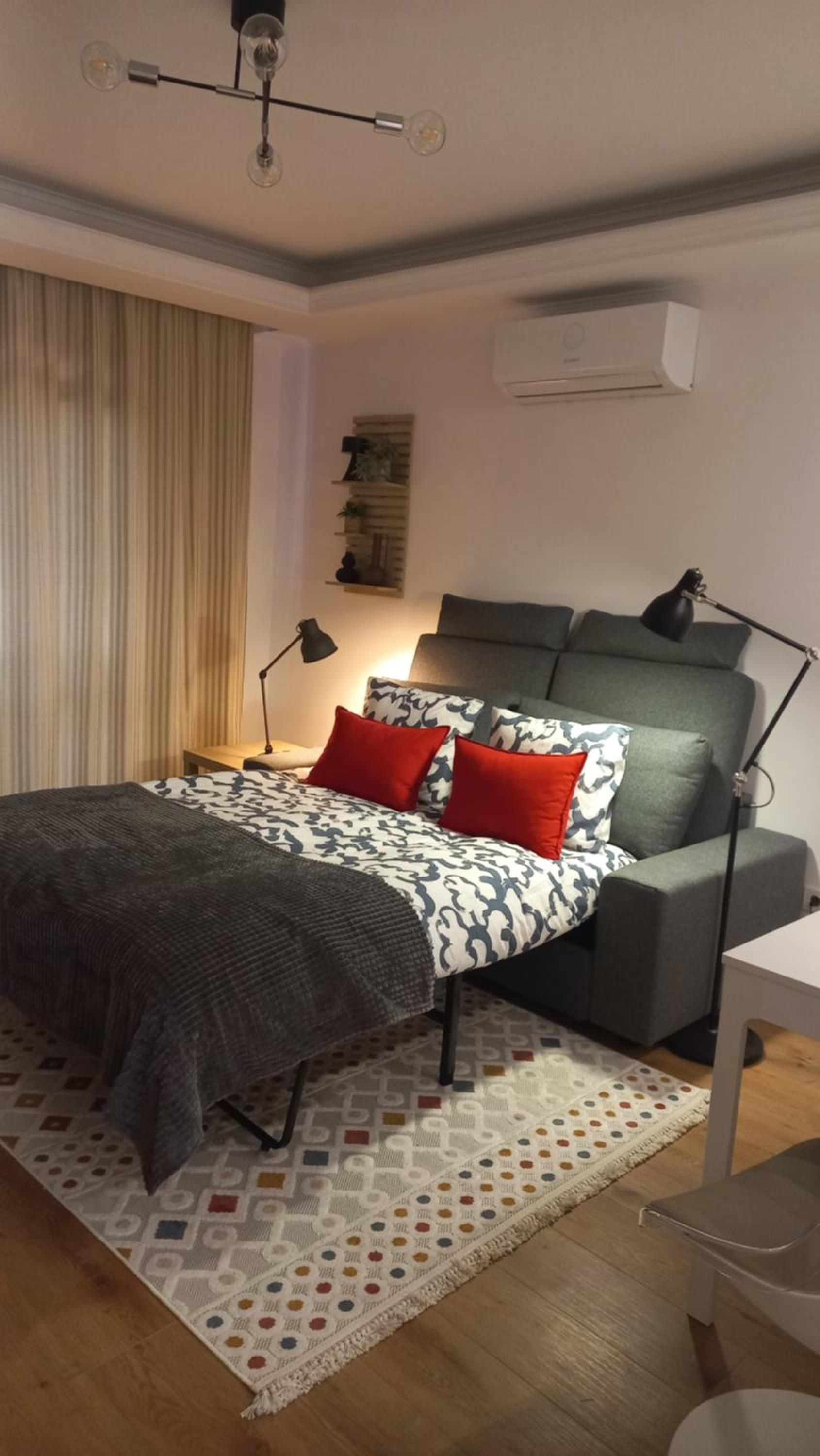 Bambusz Apartman with parking